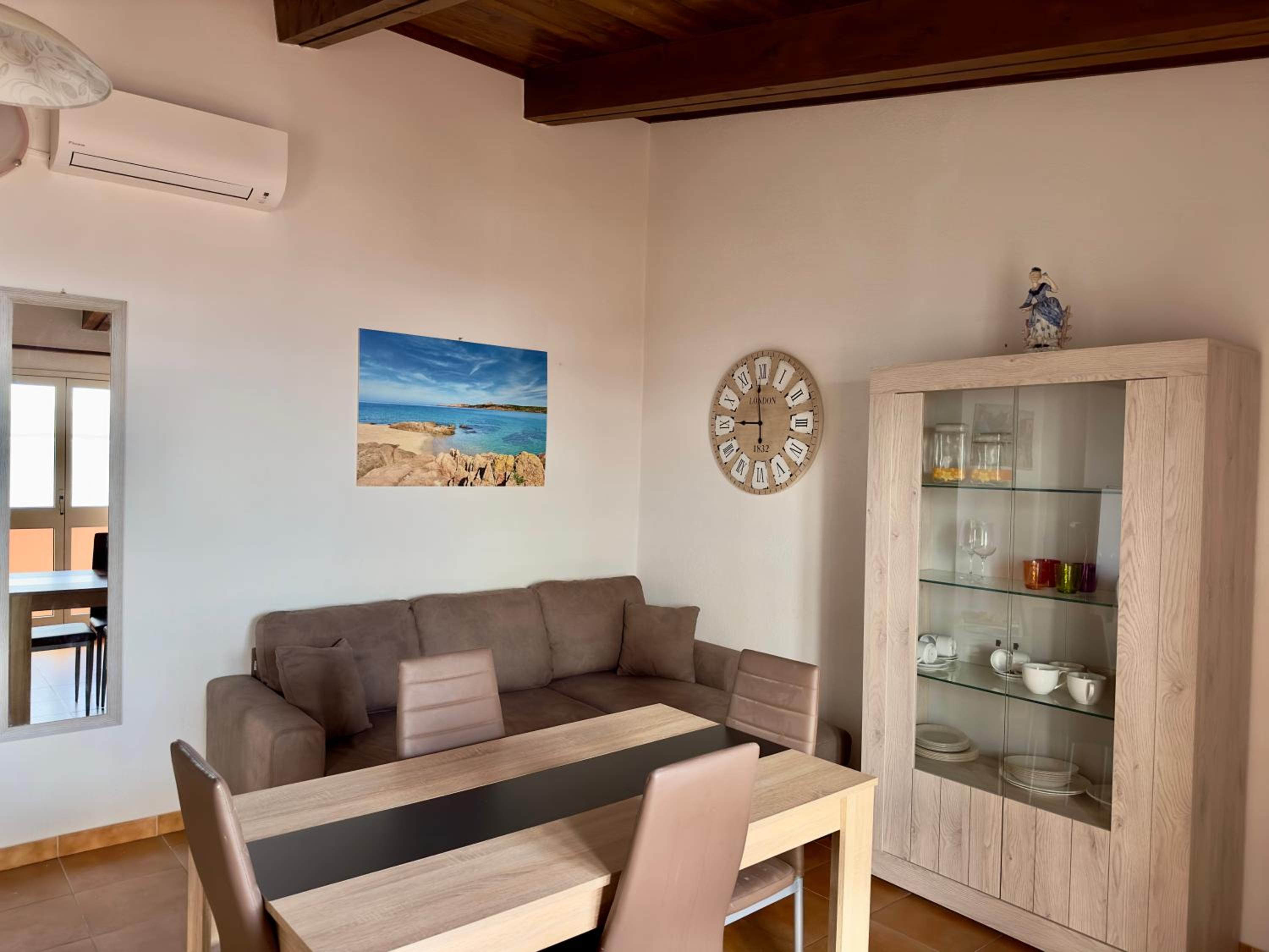 Apartment With Sea View