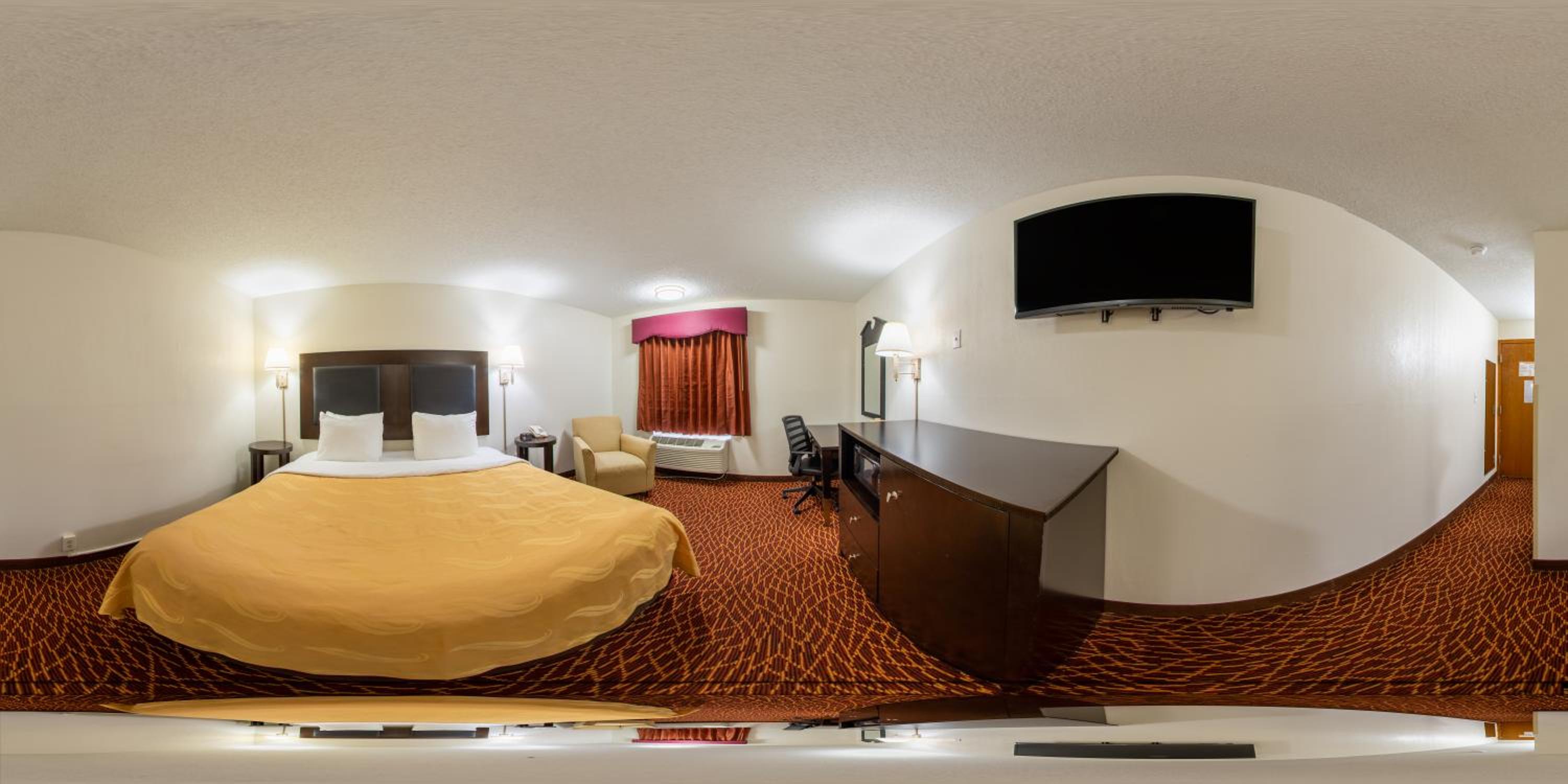 King Room - Non-Smoking - Photo 14