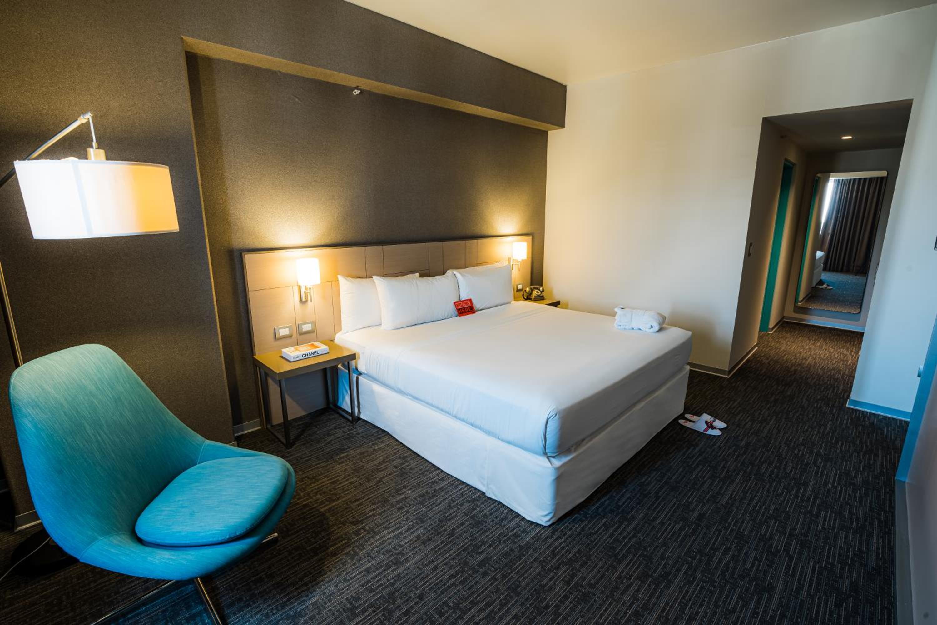 Suite with City View