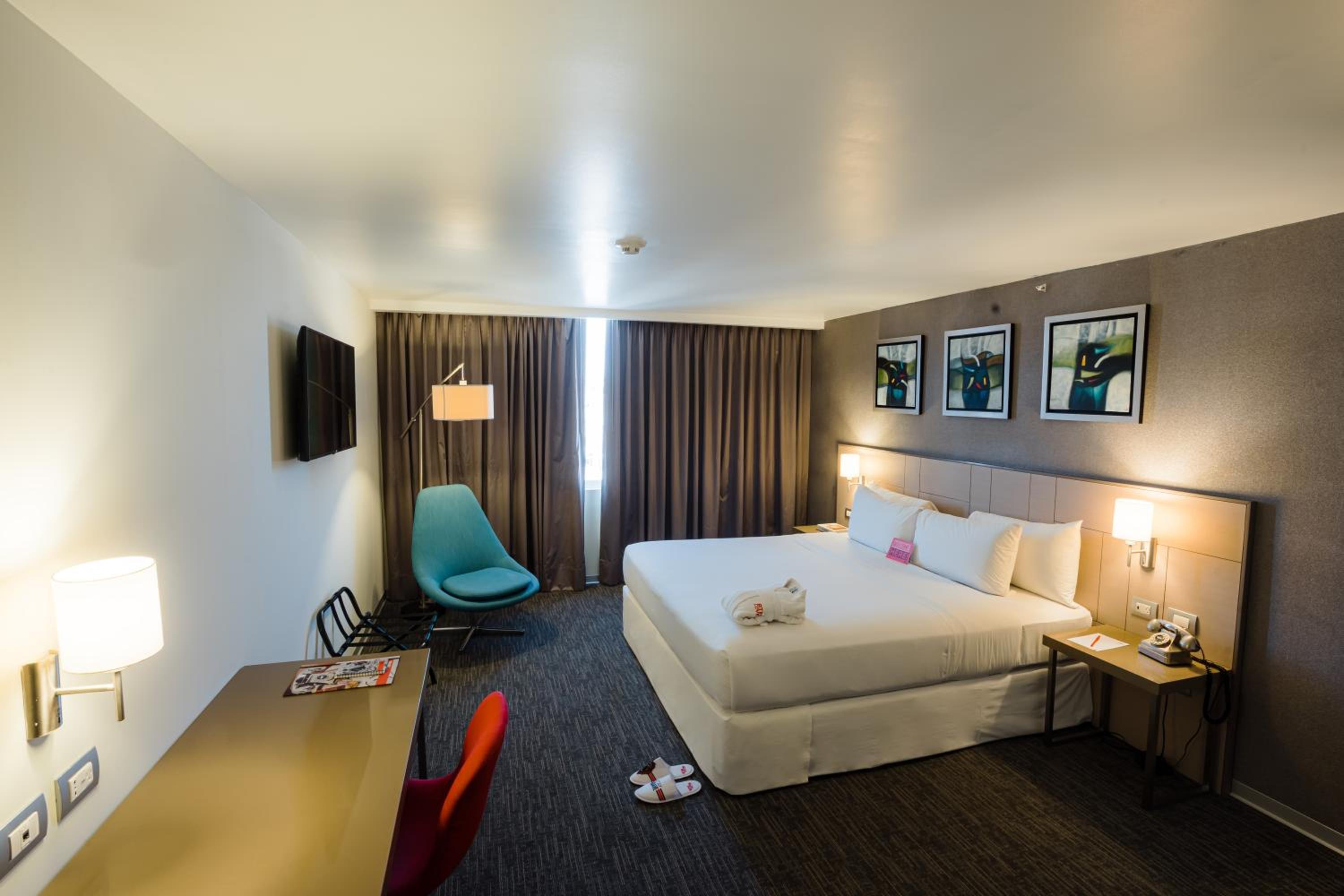King Room
