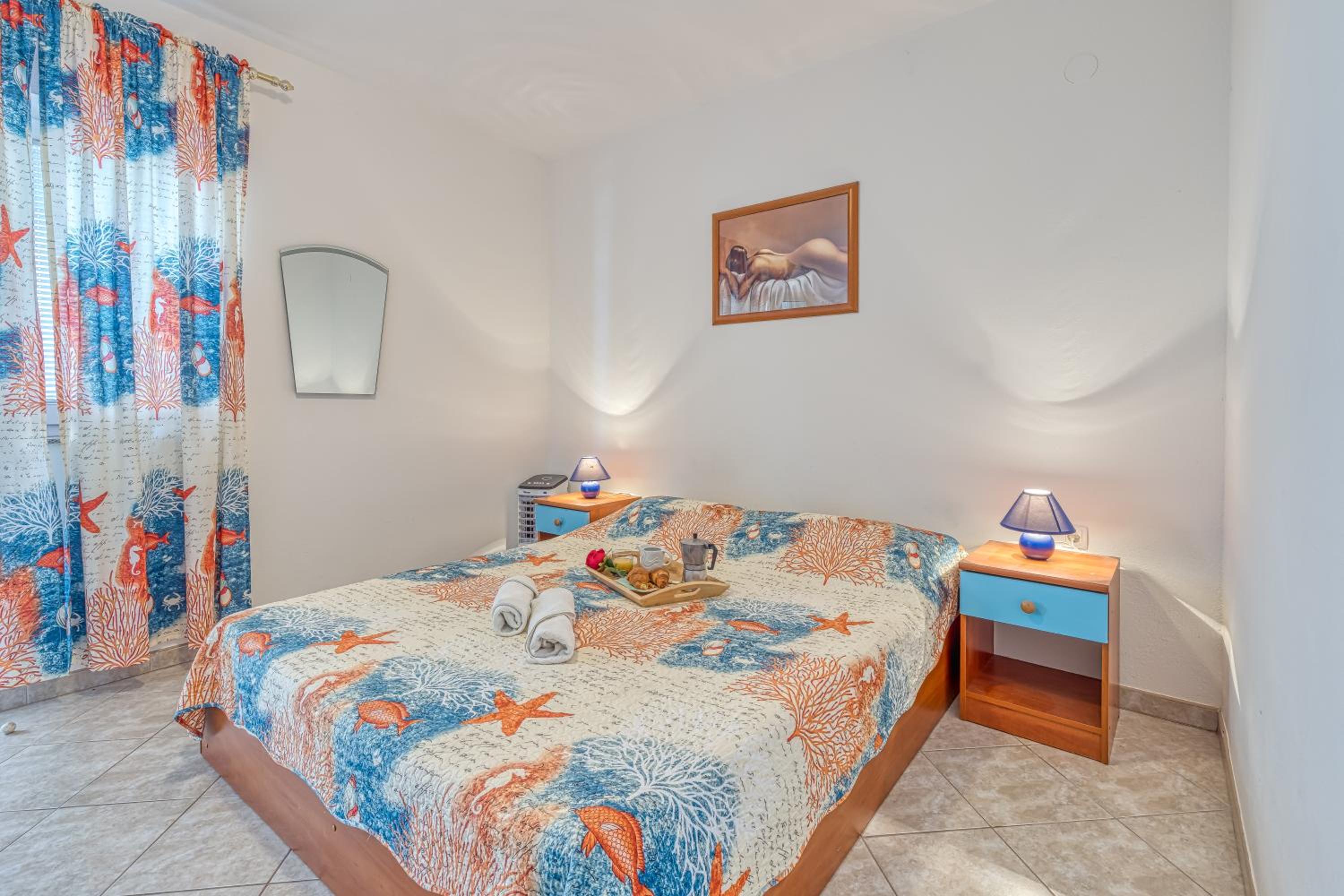 Double Room with Patio
