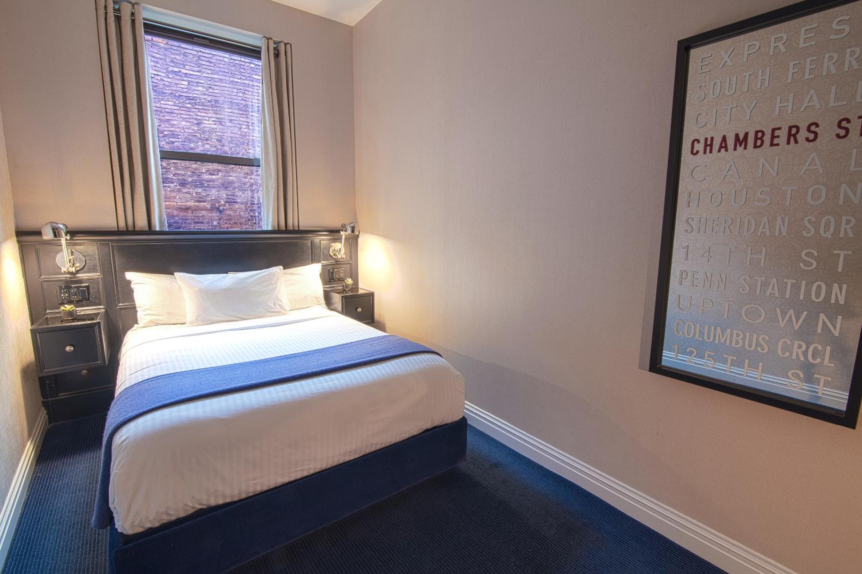 Standard 1 Full Bed