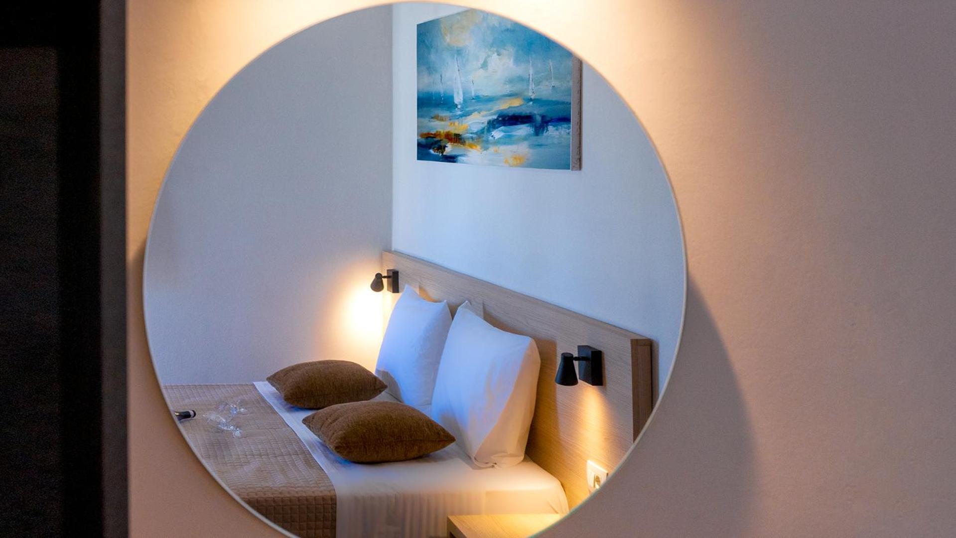 Double Room with Sea View
