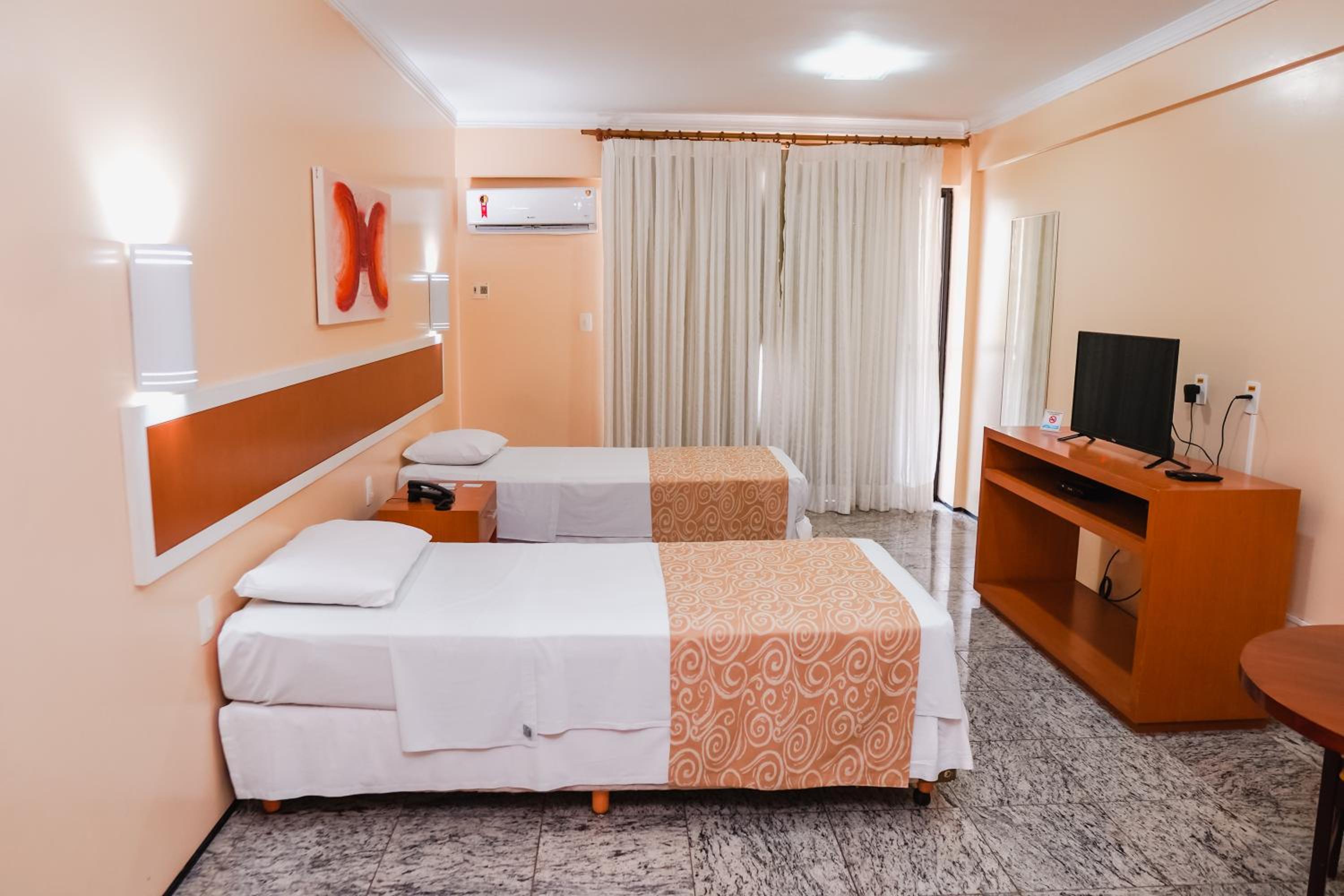Standard Twin Room photo 1