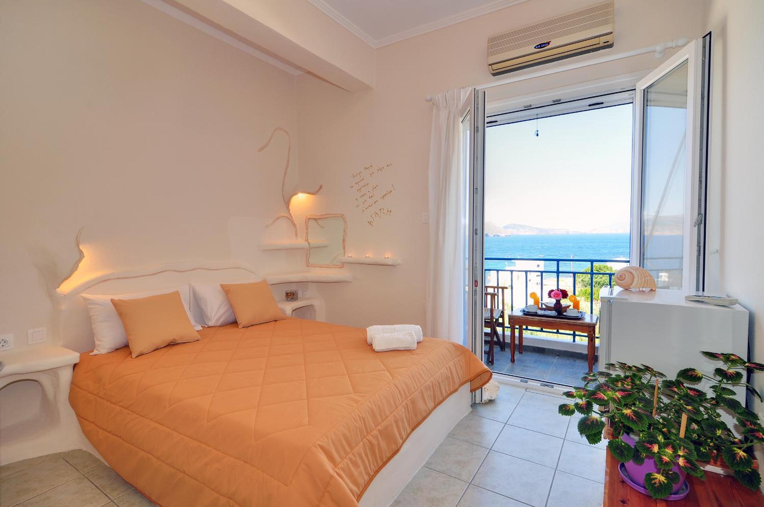 Standard Double or Twin Room with Sea View