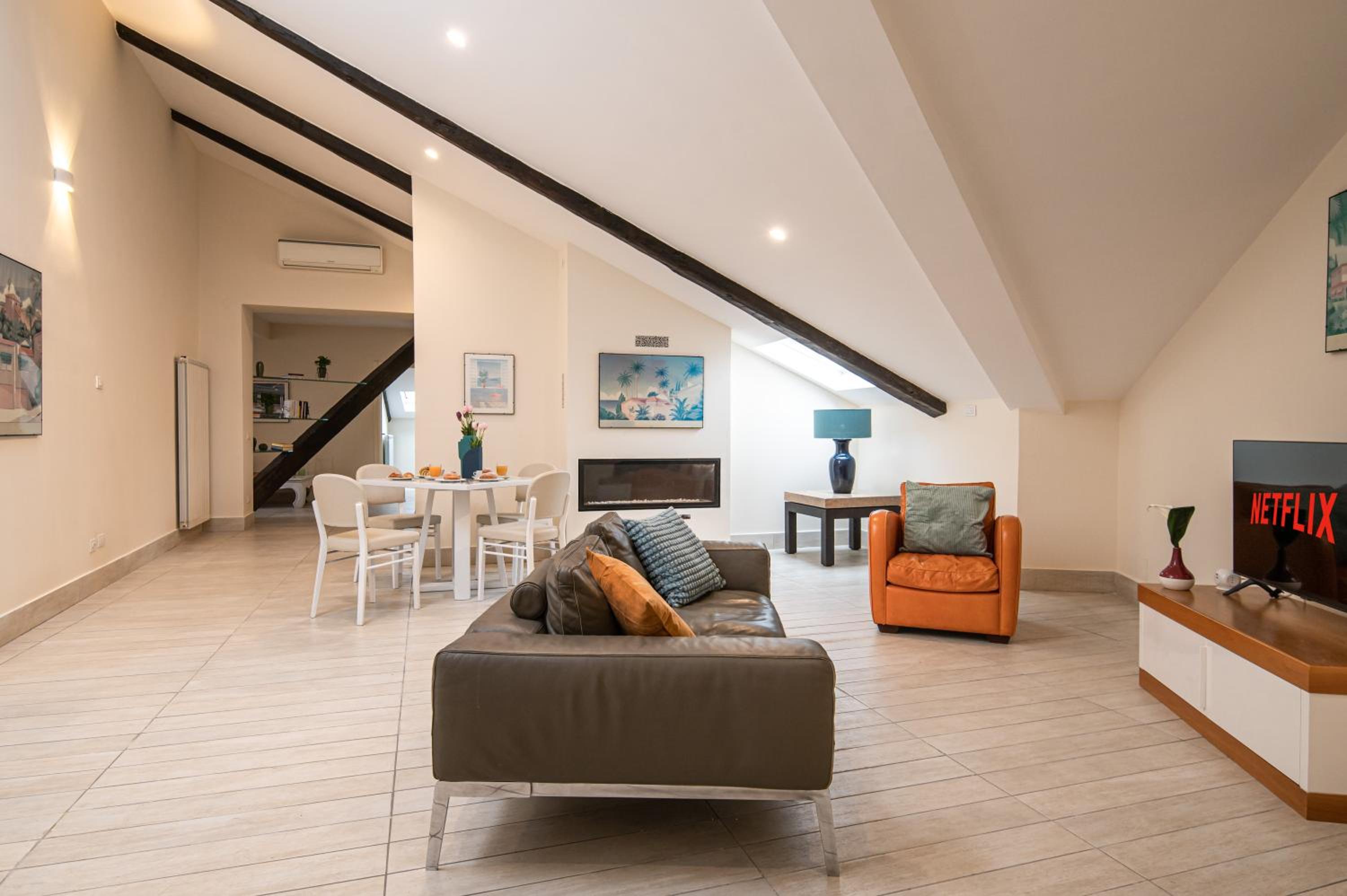 Two-Bedroom Apartment