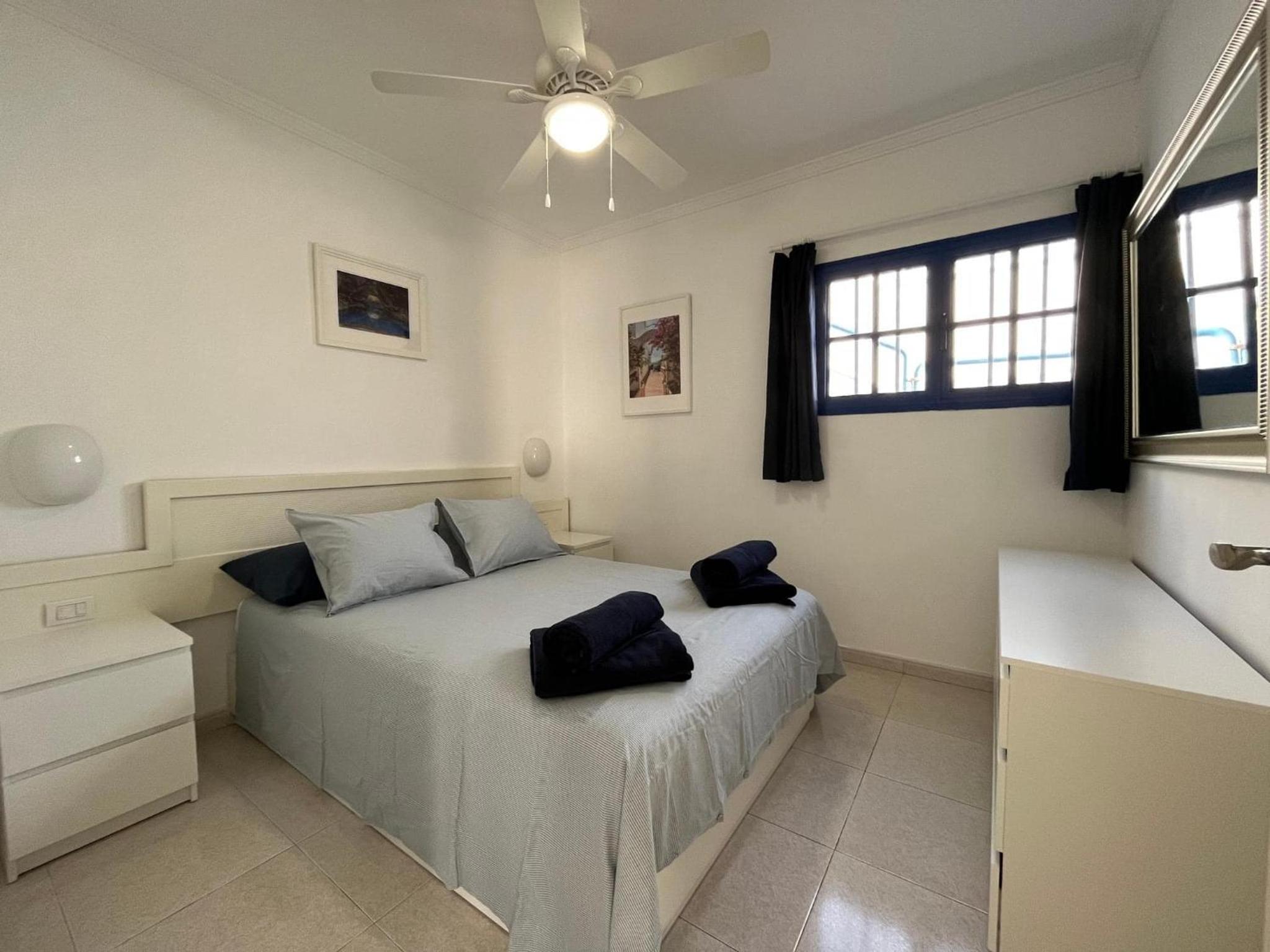 Apartamento con vista al mar