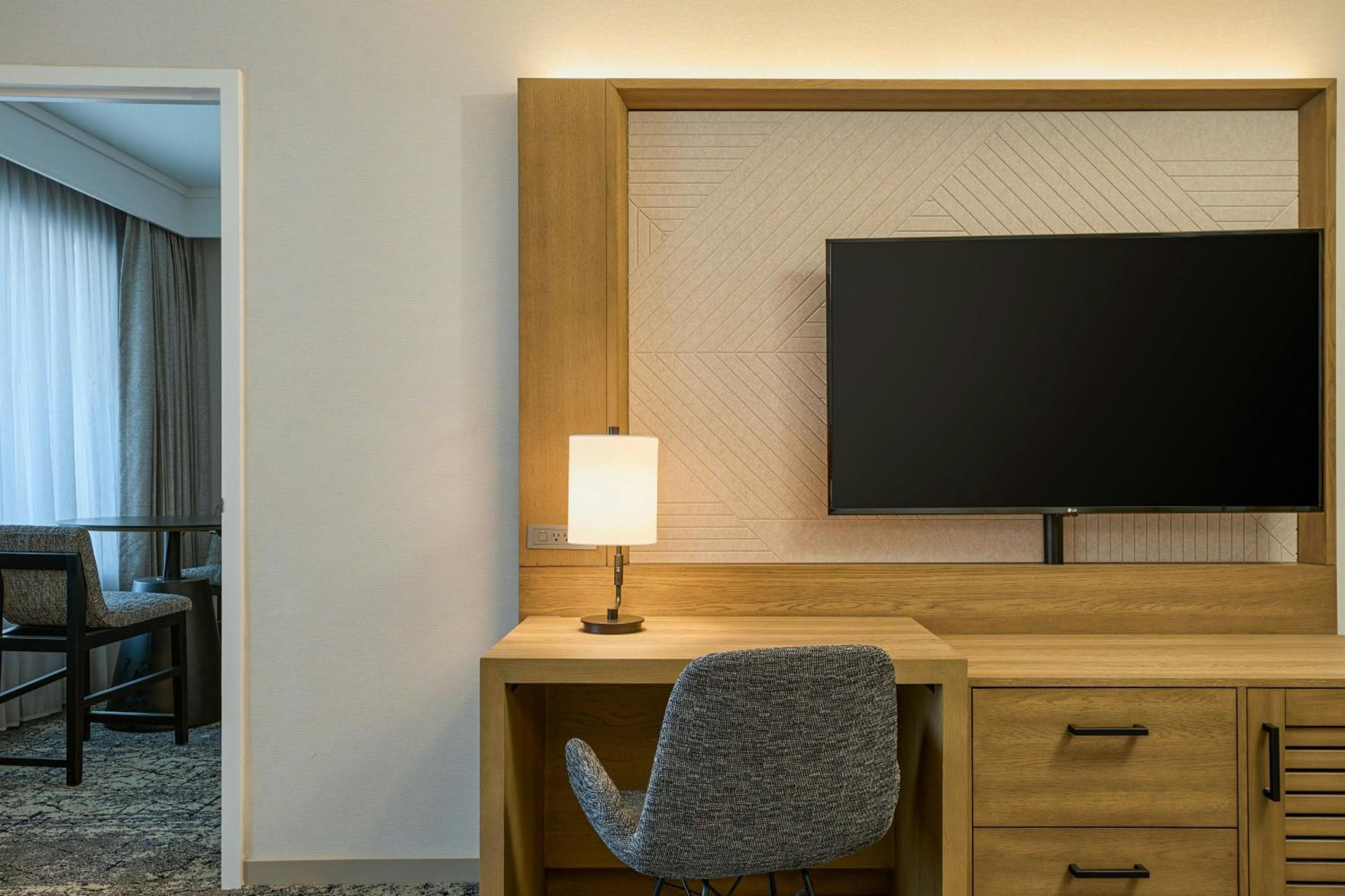 Suite with Two Queen Beds - Club Lounge Access