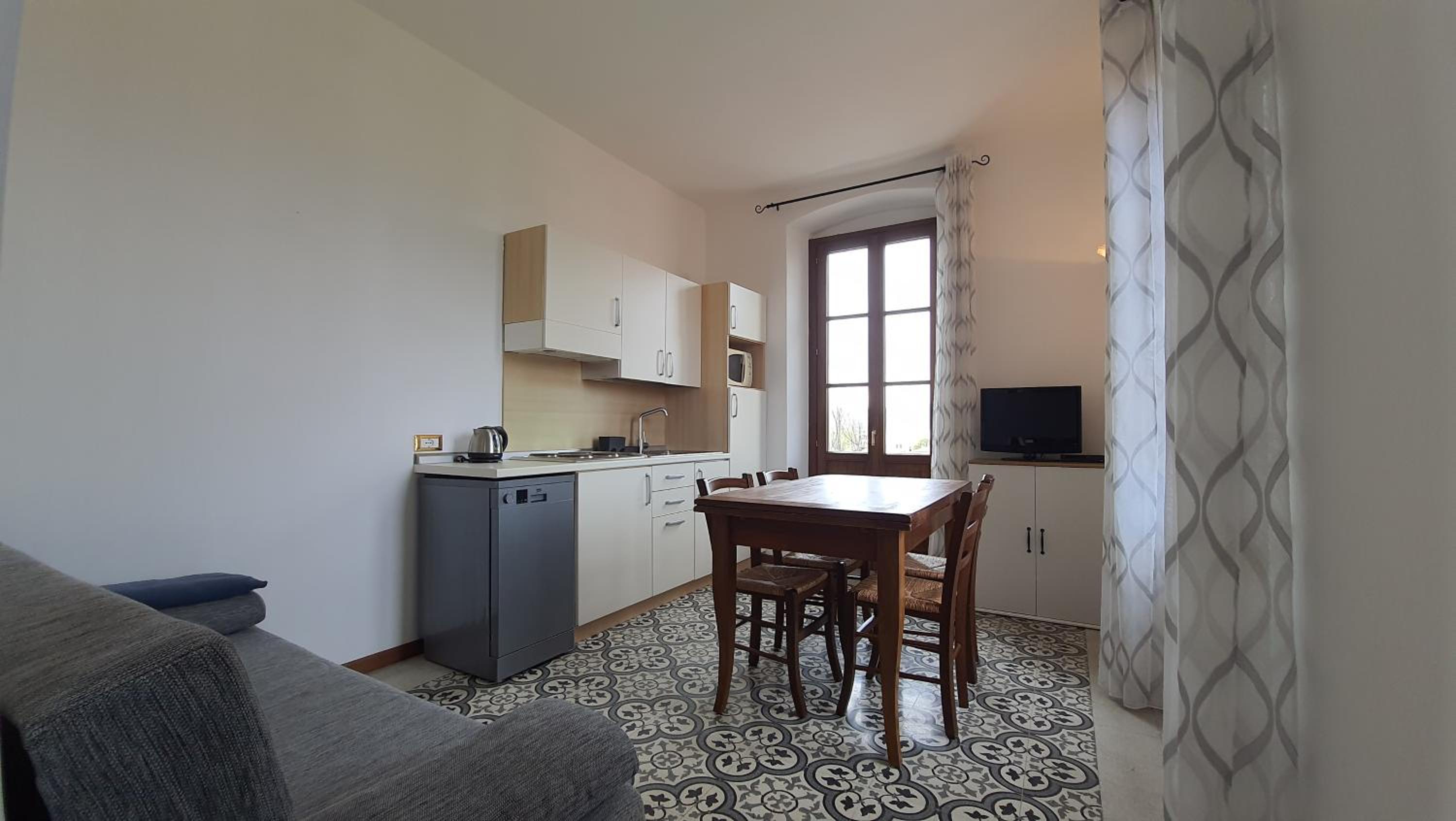 Two-Bedroom Apartment photo 1