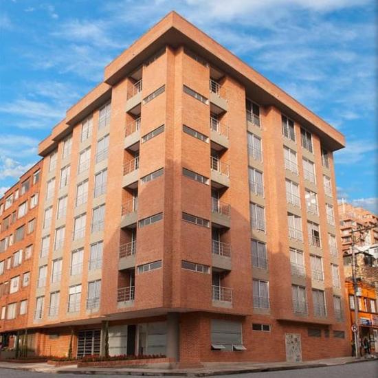 Hemma Bogotá Chapinero Premium Suites Hotel — photo 51