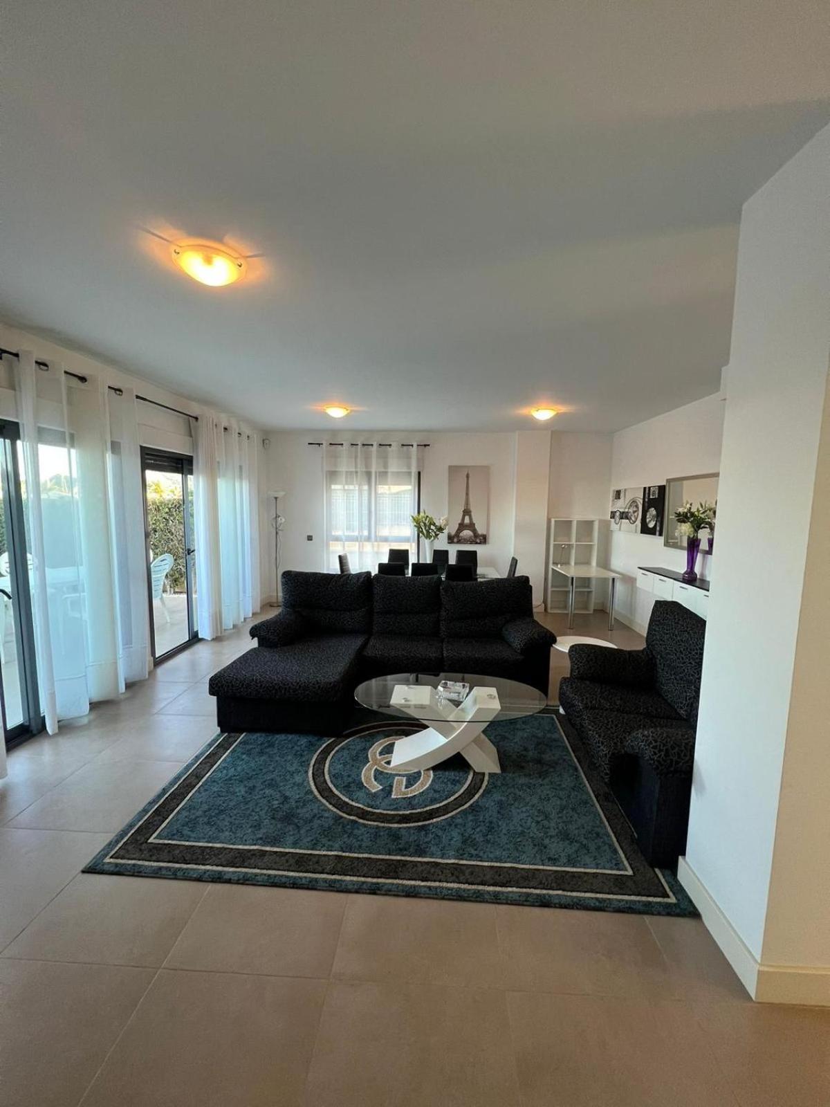 Departamento de tres habitaciones