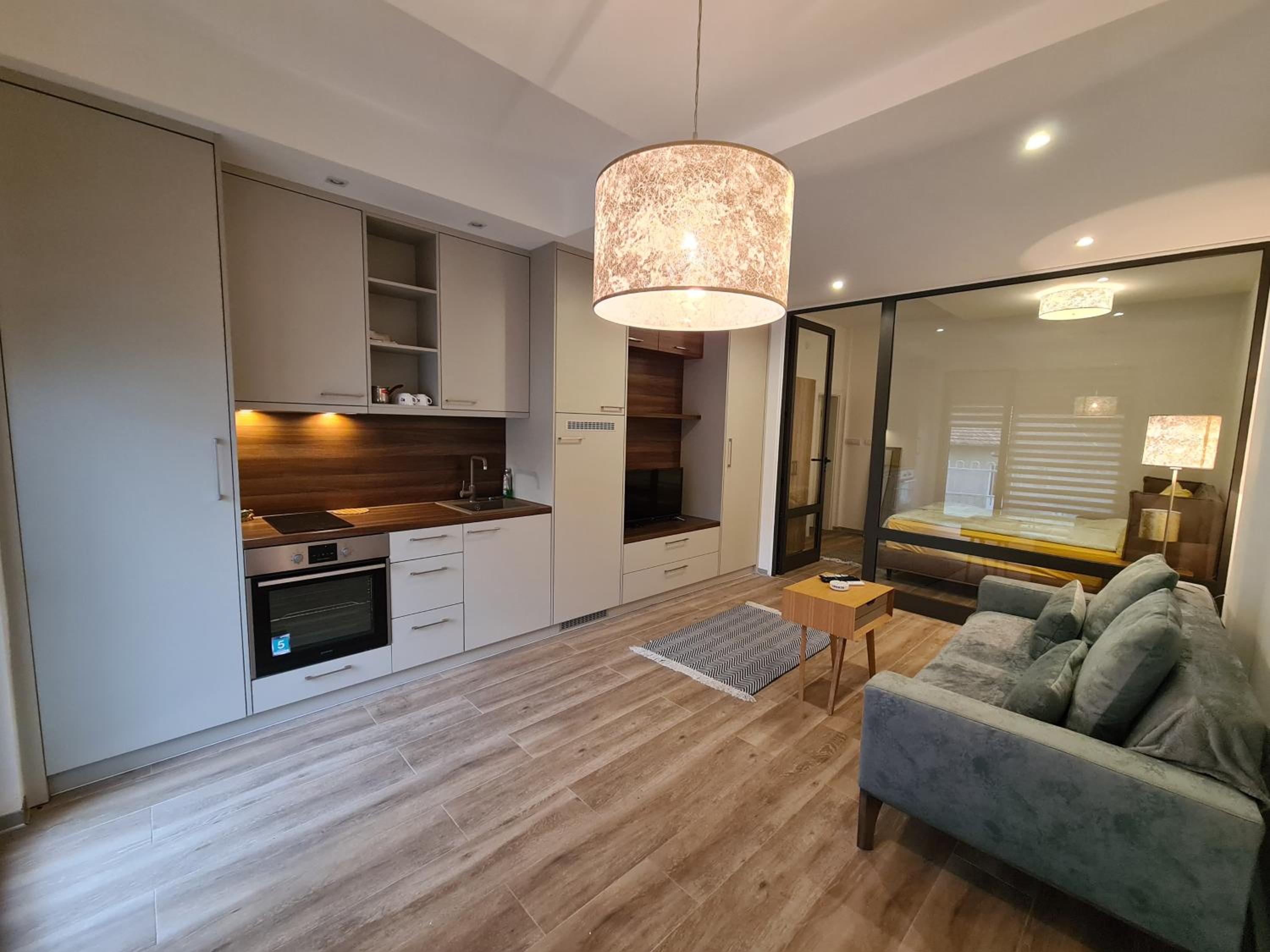 Studio Apartment photo 1