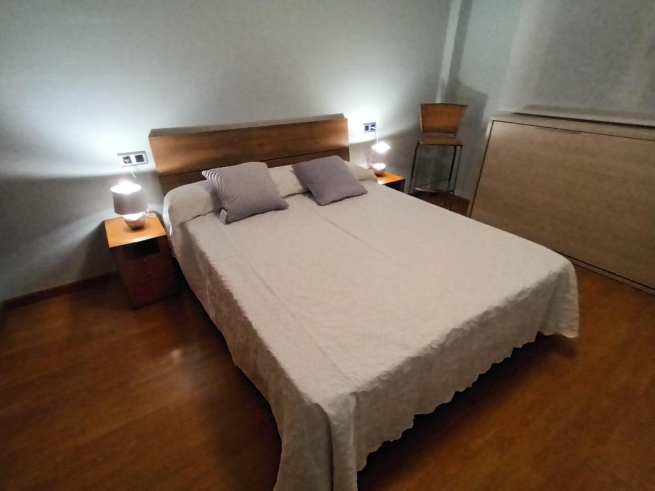 Apartamento de una habitación