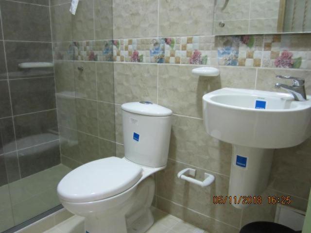 Three-Bedroom Apartment photo 3