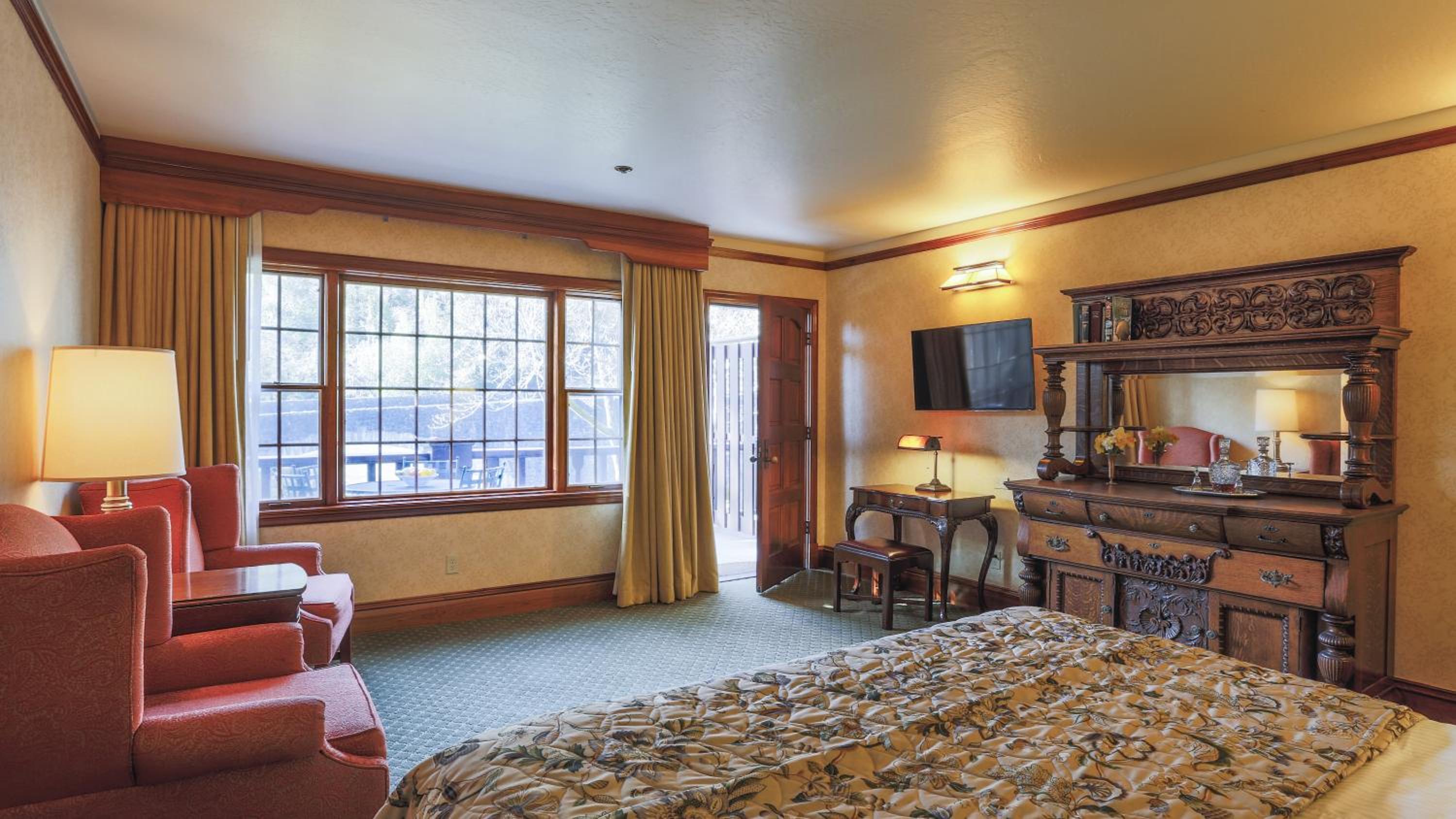 Terrace King Room - Photo 1