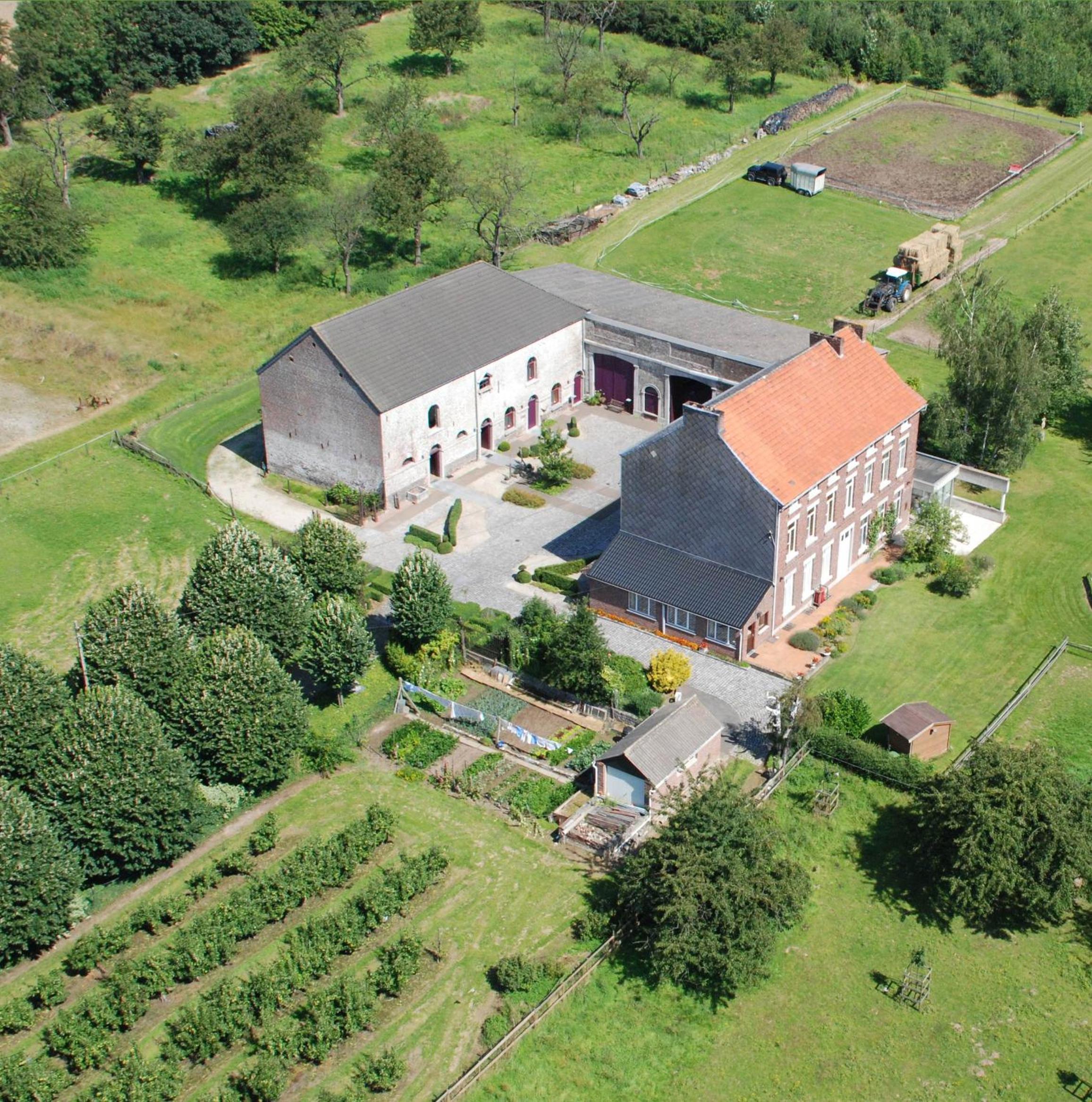 Three-Bedroom House