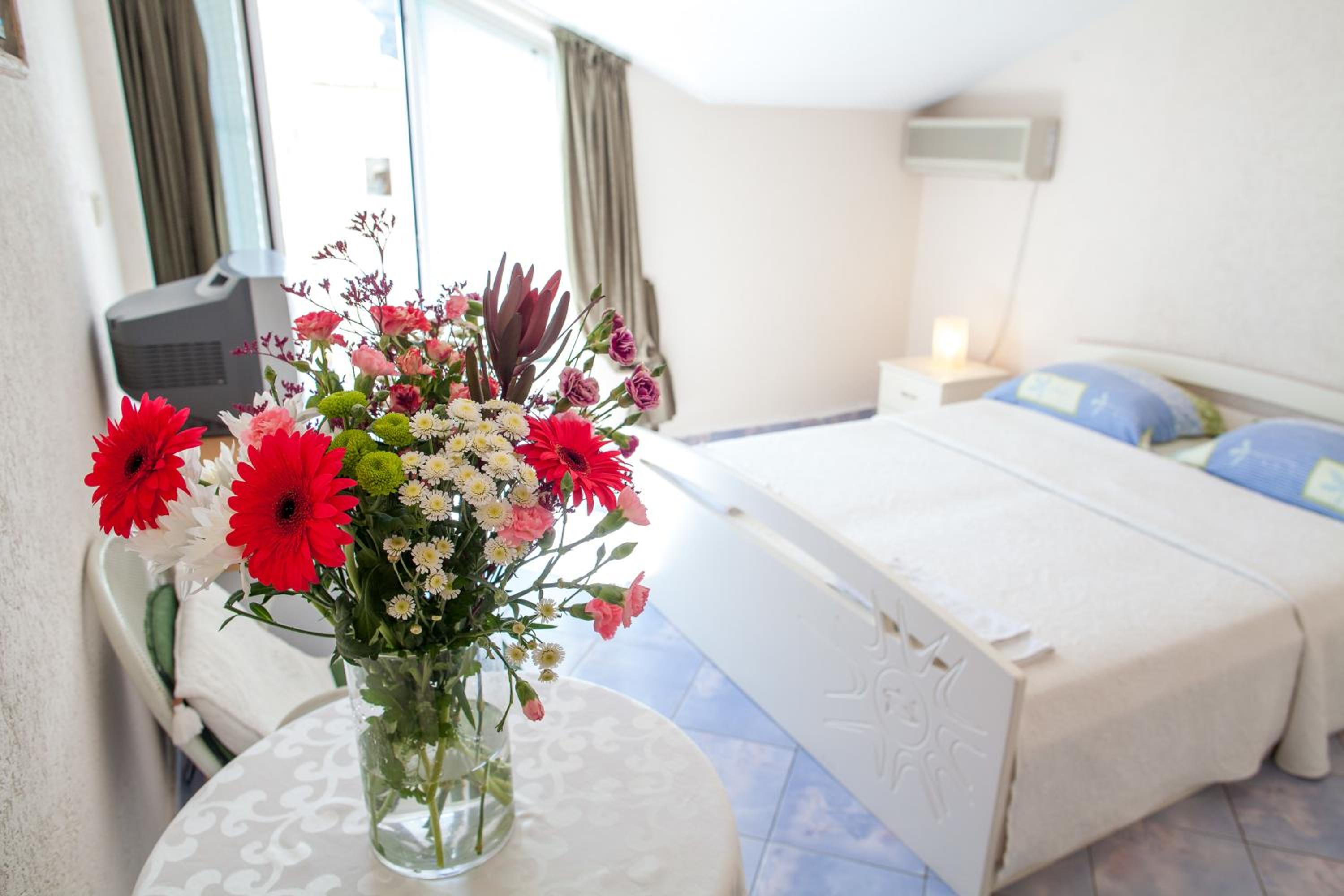 Standard Double Room with Balcony photo 1
