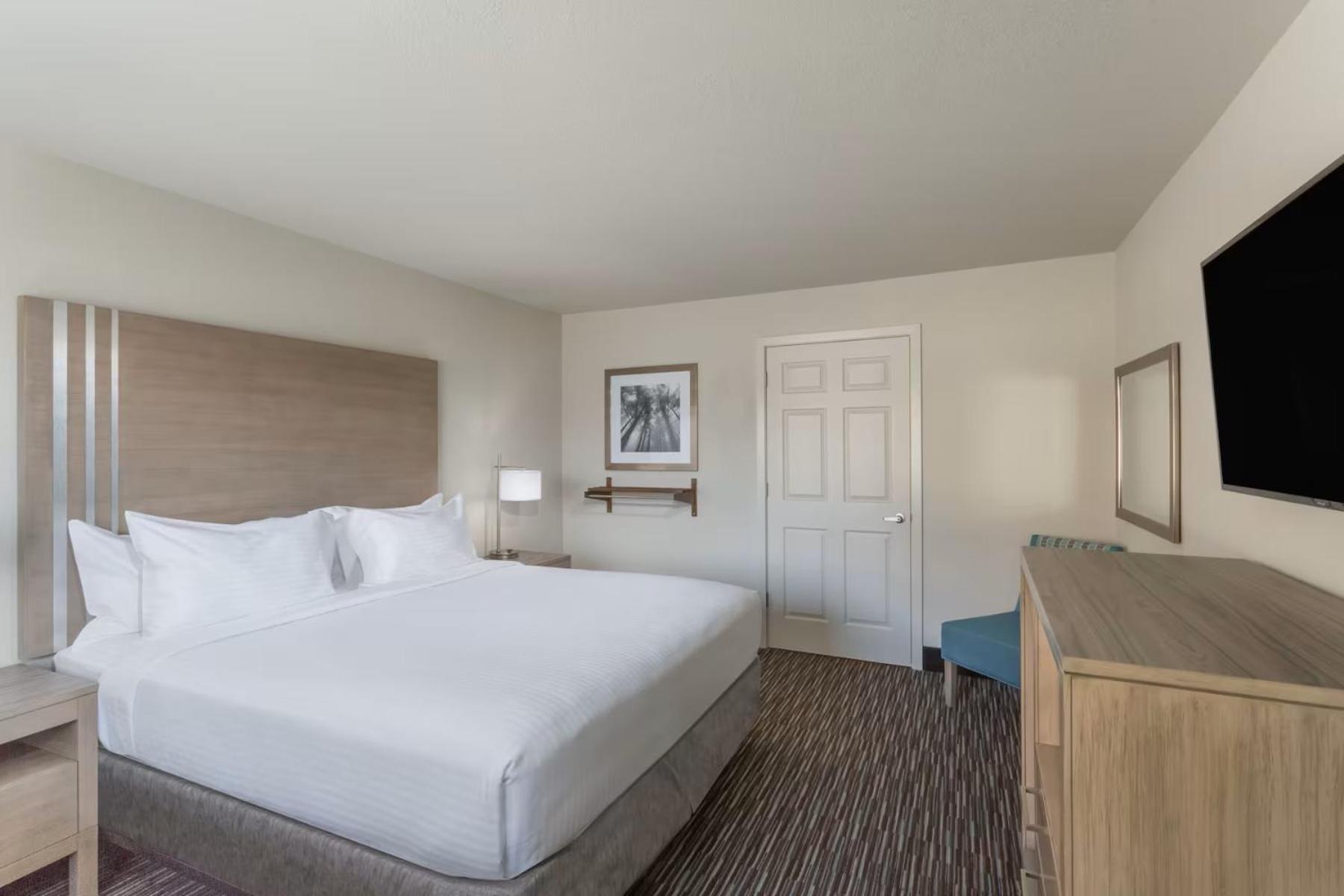 King Room with Mobility/Hearing Impaired Access - Non-Smoking