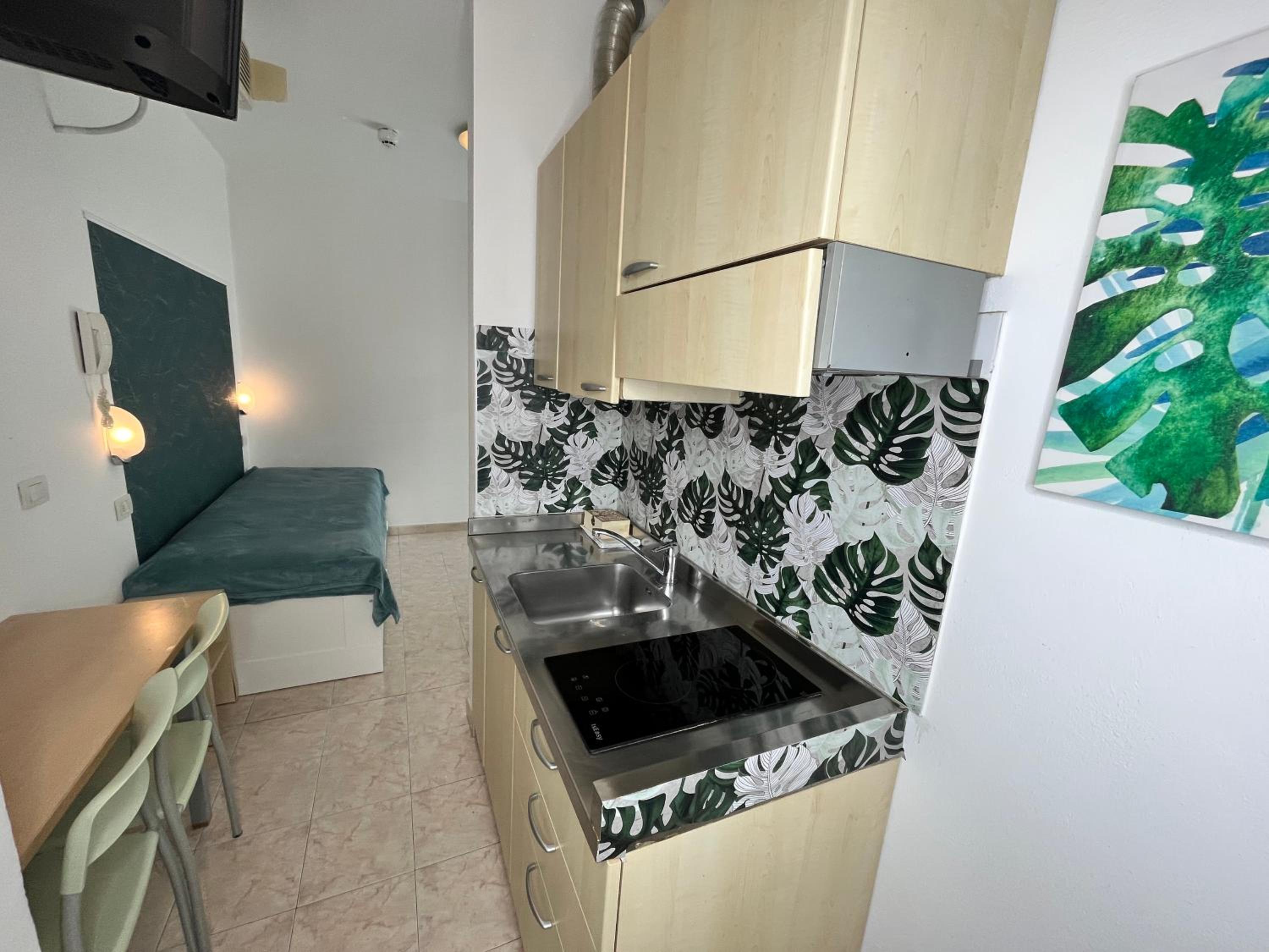 Studio with Sea View - Photo 15
