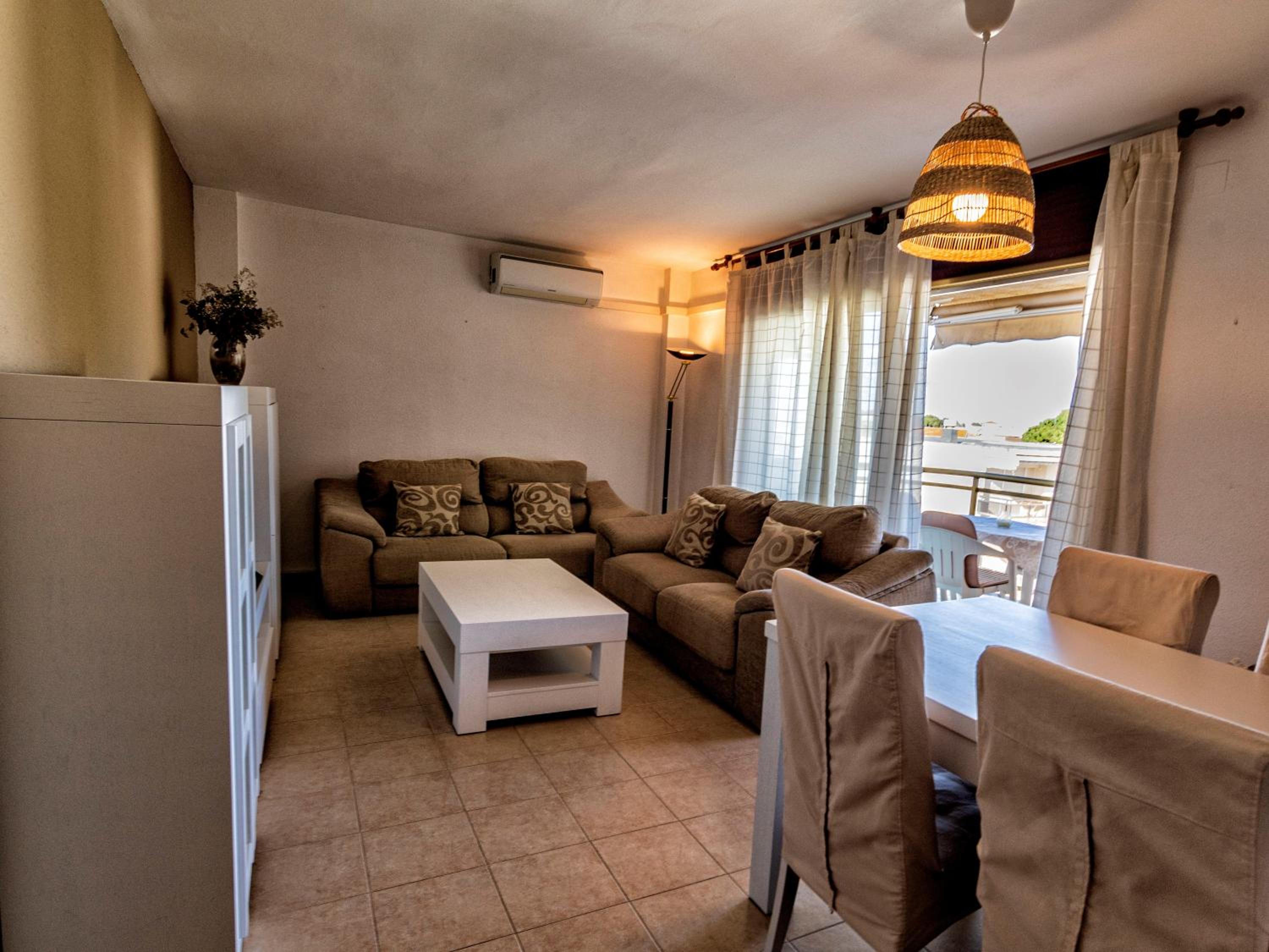 Departamento de tres habitaciones