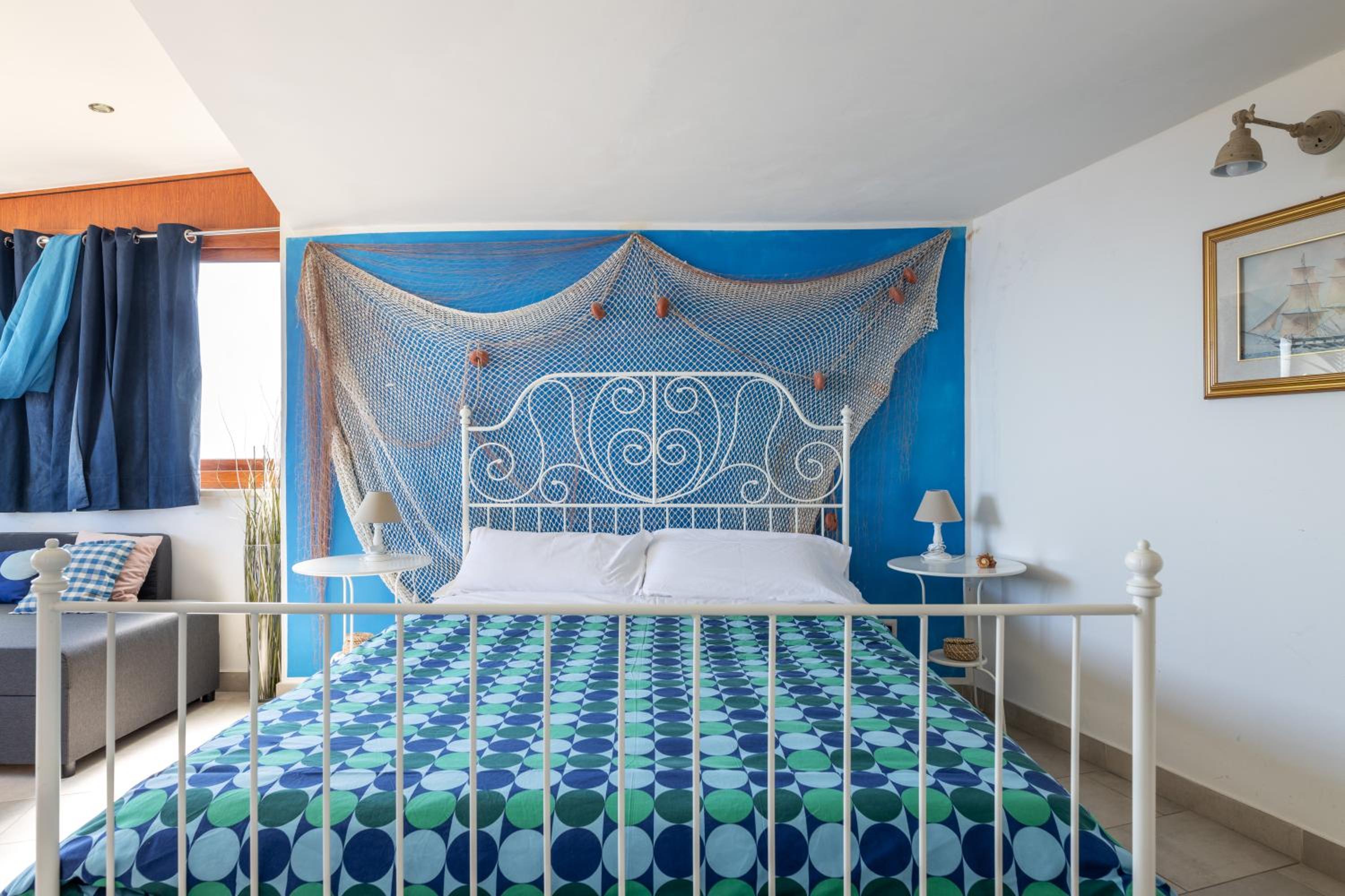 Suite con terrazza