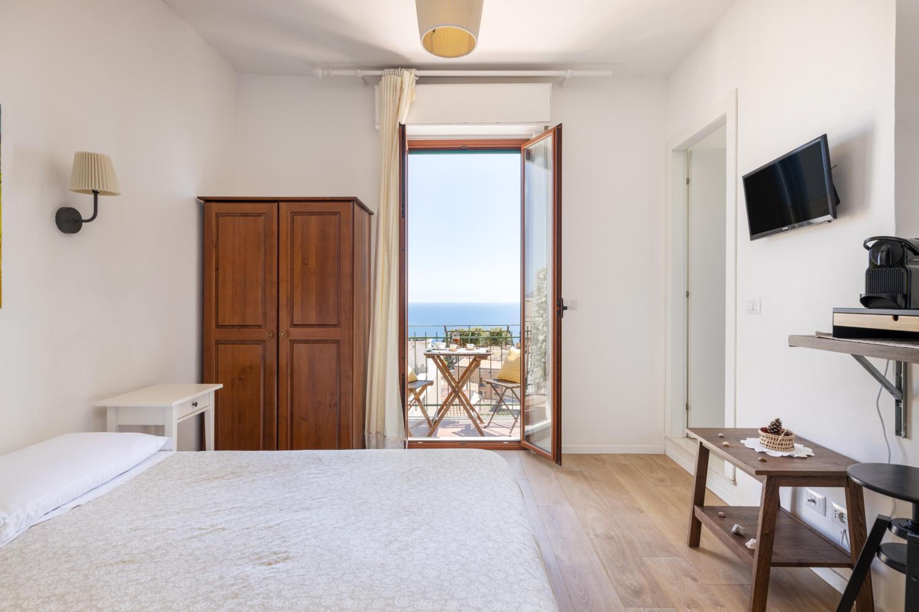 Appartamento vista mare