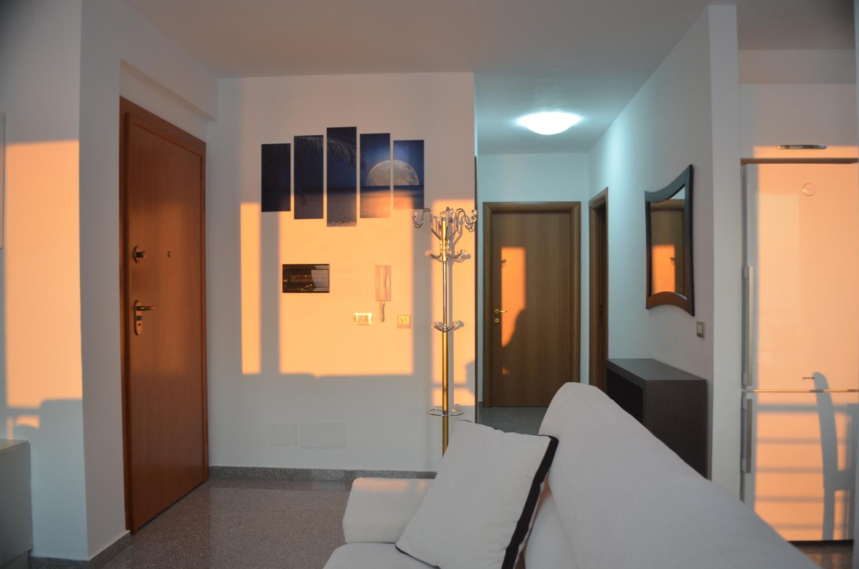 Two bedroom apartment with Sea view