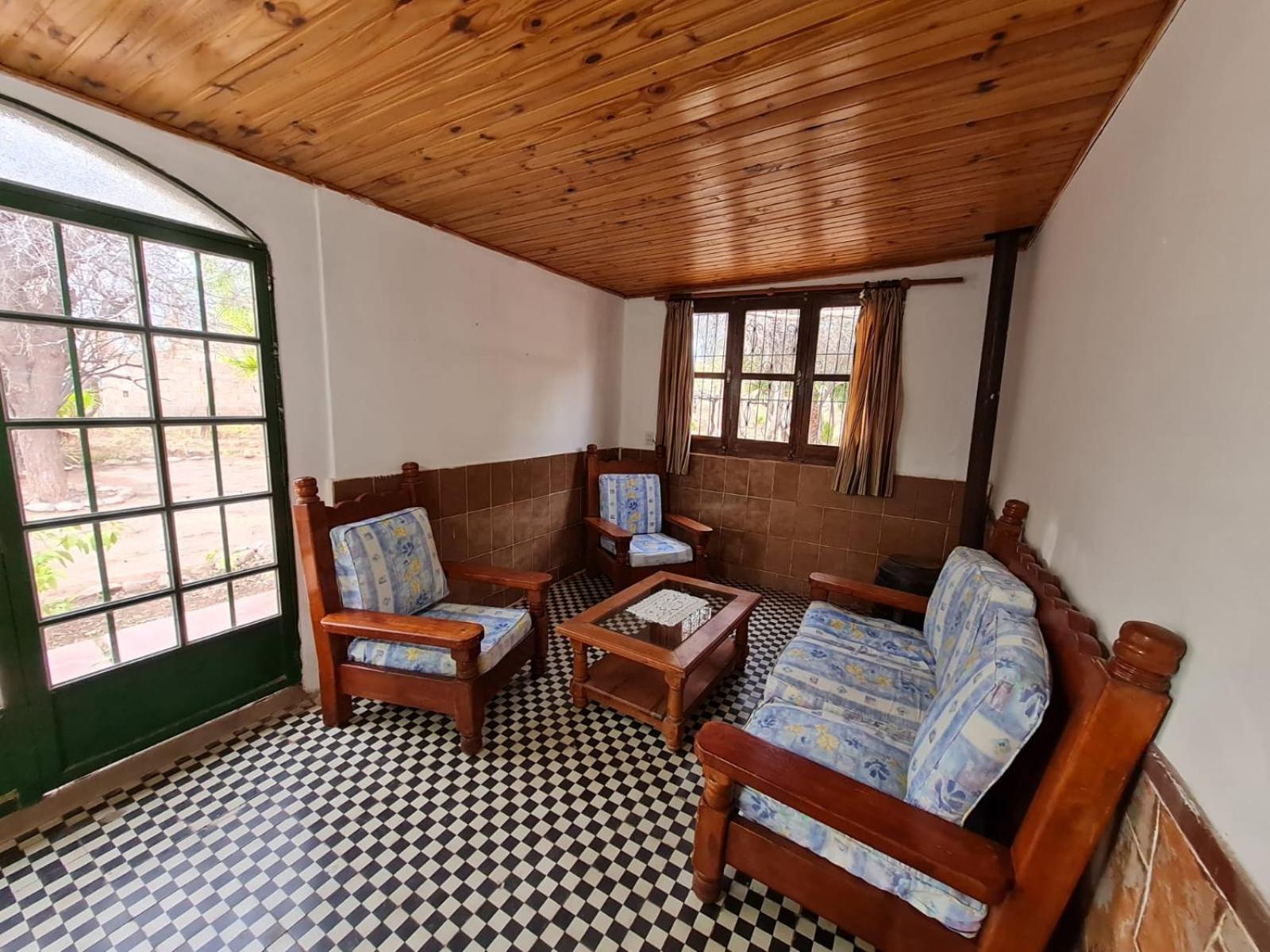 Three-Bedroom House photo 1