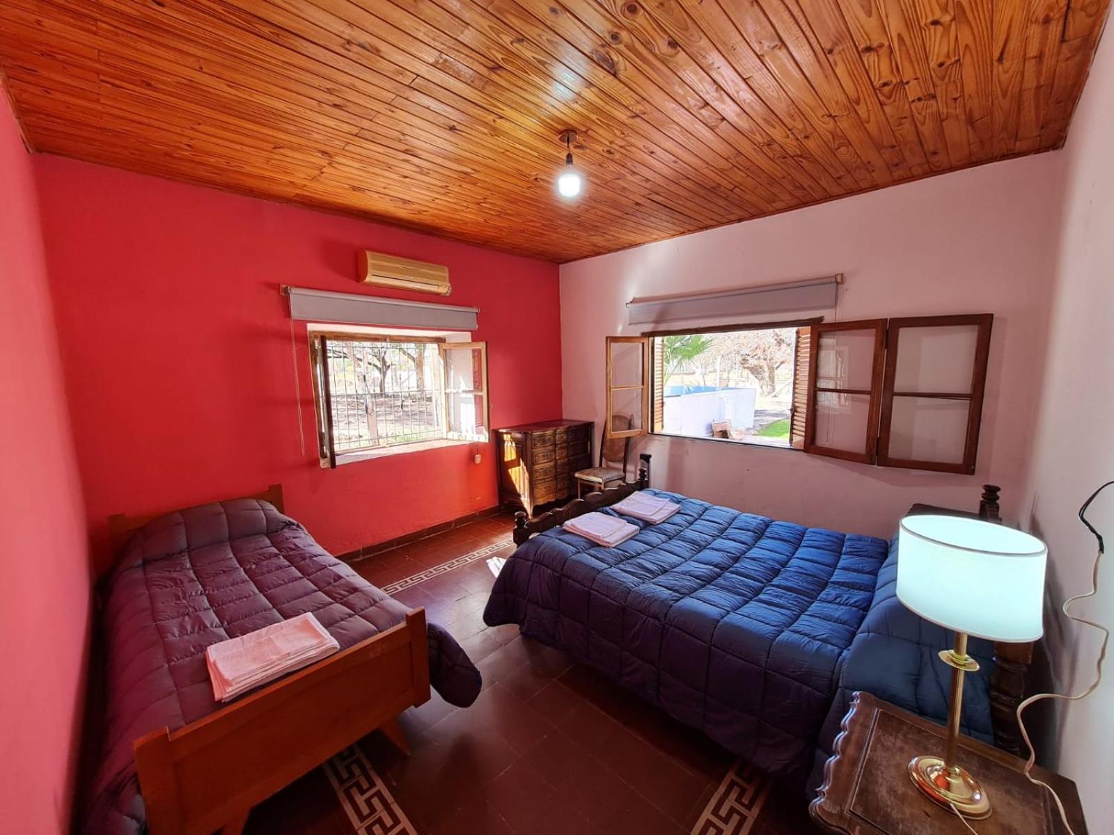 Three-Bedroom House photo 2