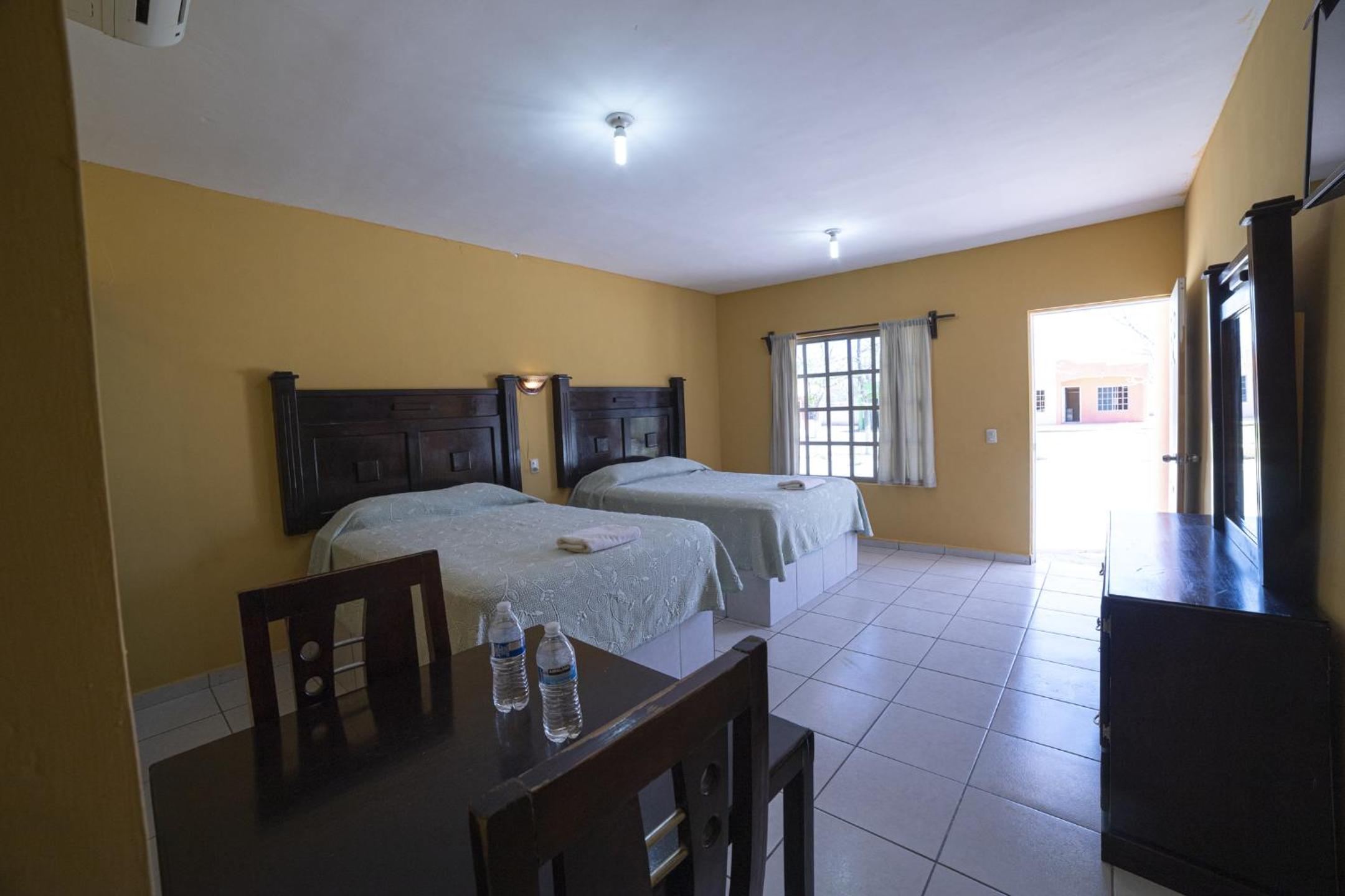 Quadruple Room photo 2