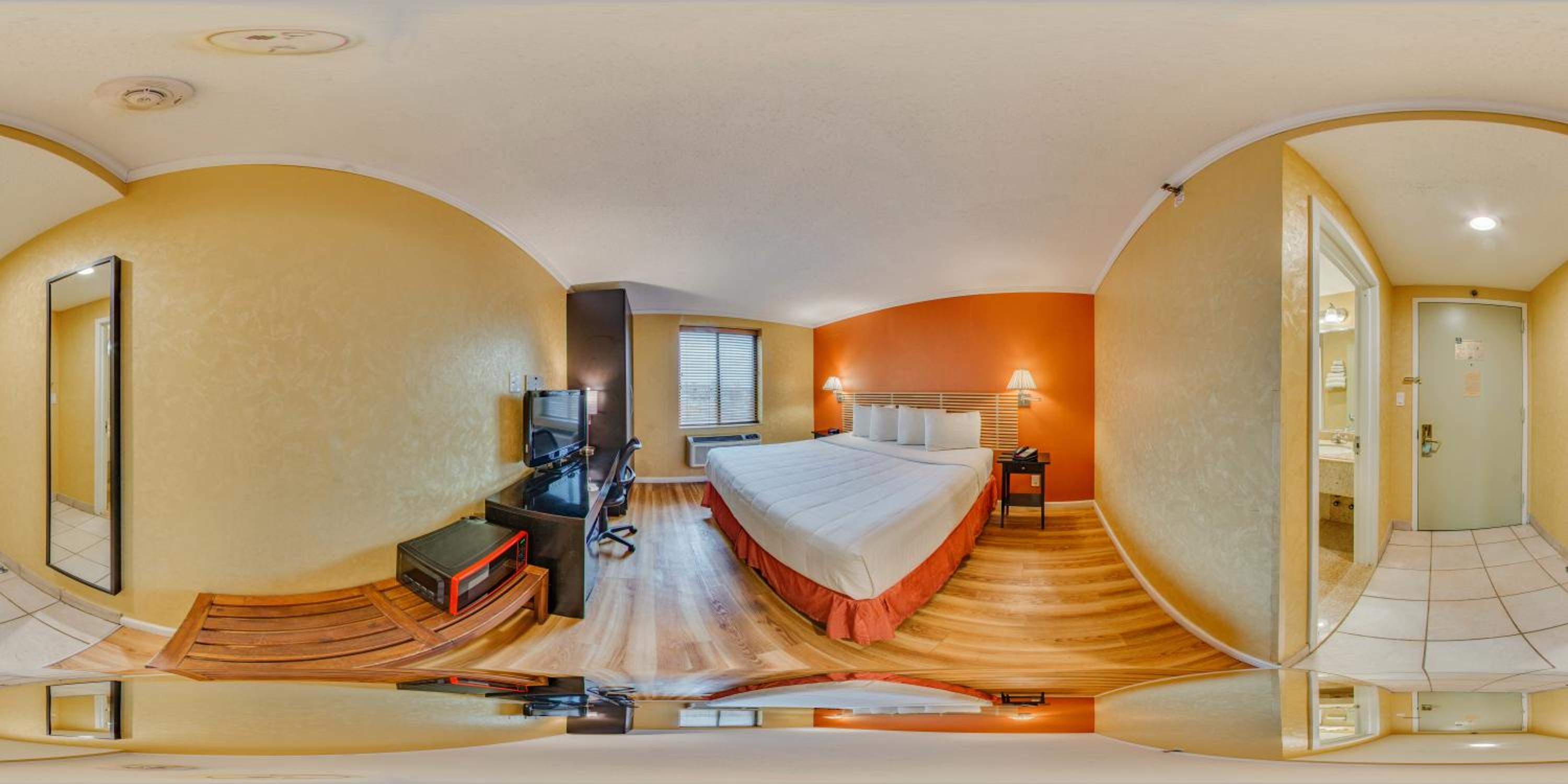Standard King Room - Non-Smoking - Photo 1