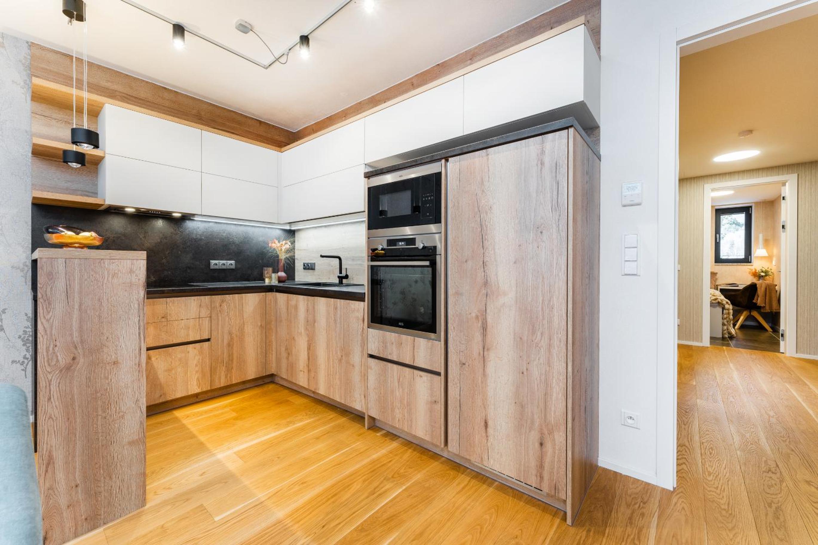 Two-Bedroom Apartment - Photo 11