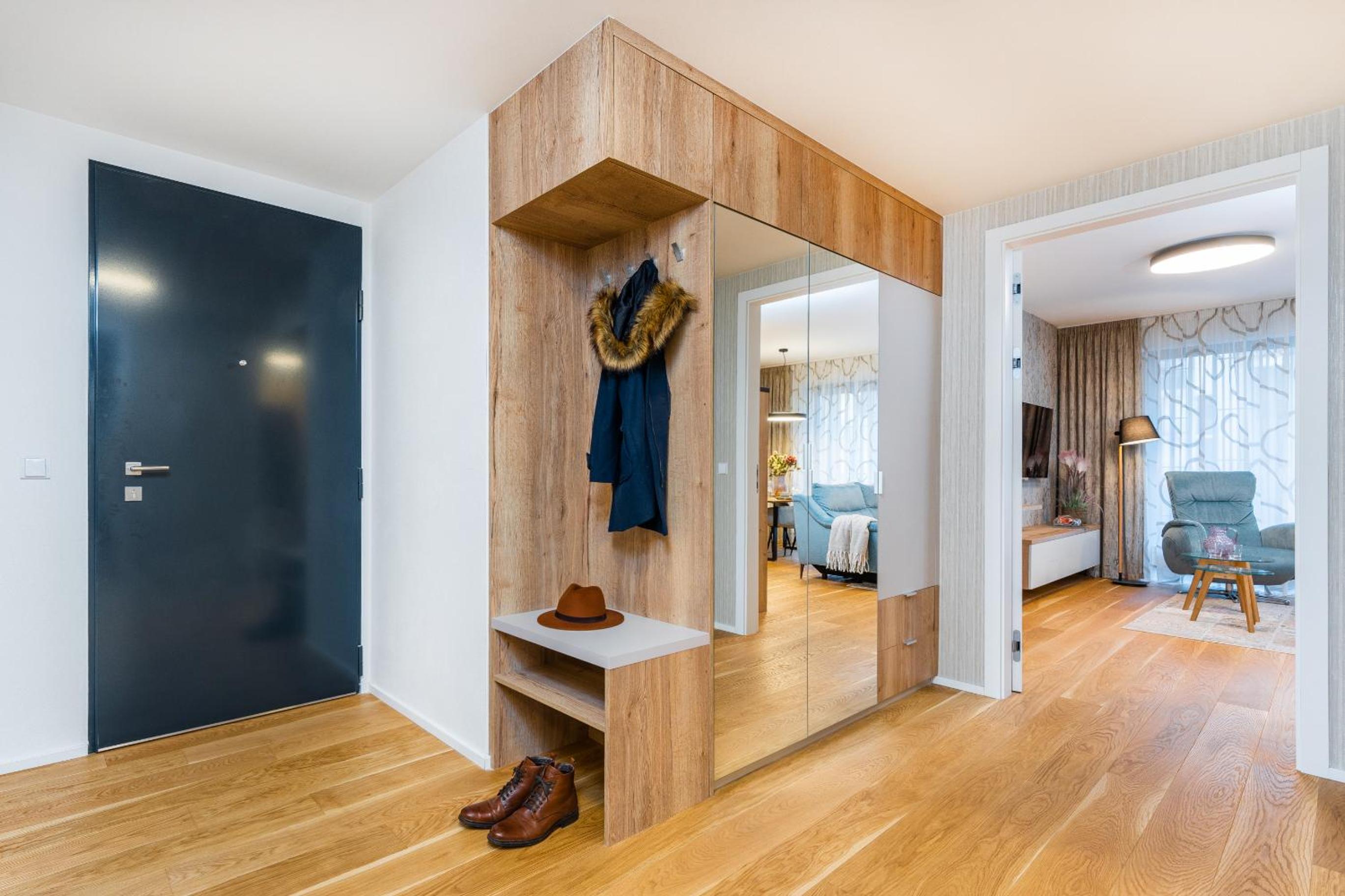 Two-Bedroom Apartment - Photo 24
