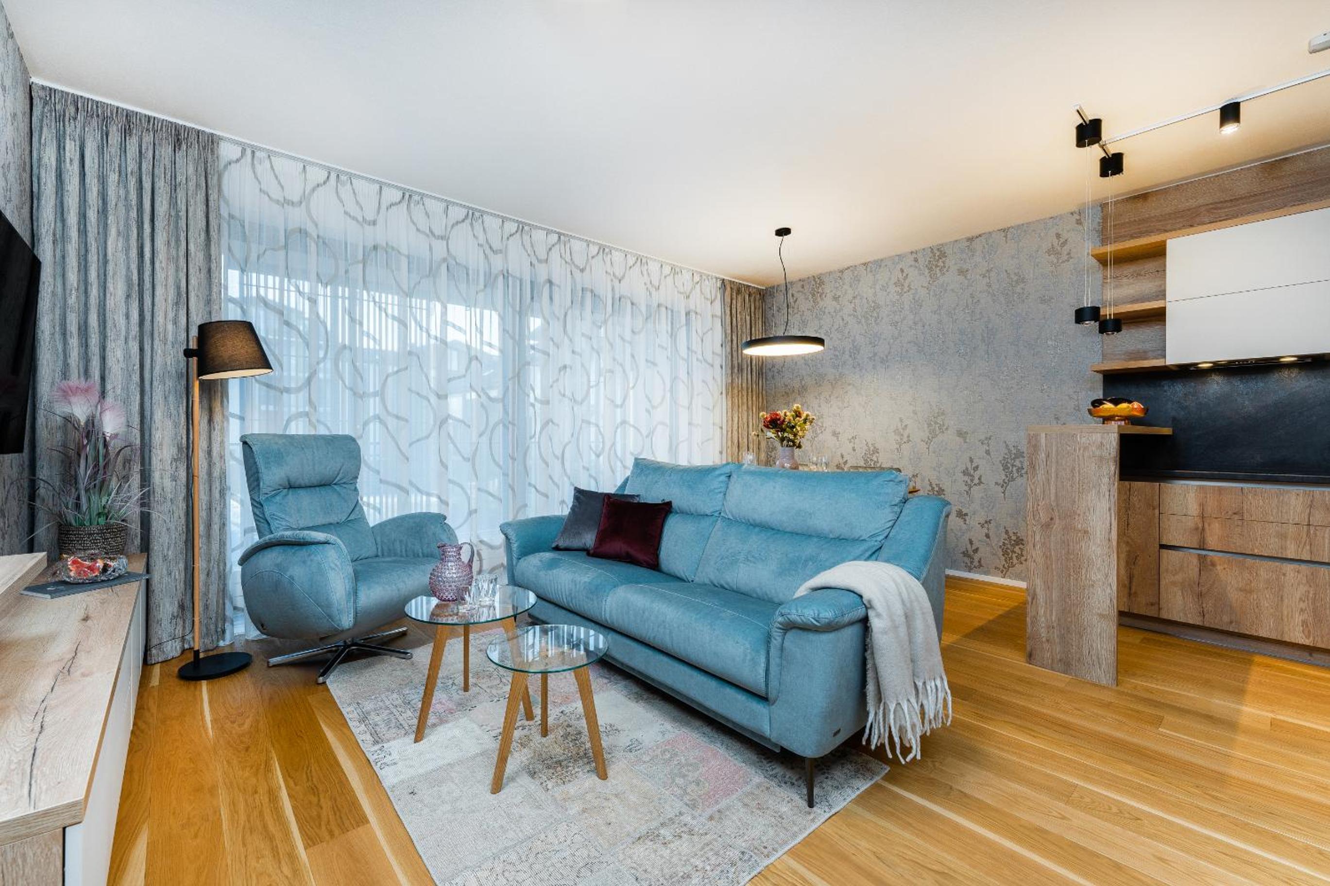 Two-Bedroom Apartment - Photo 1