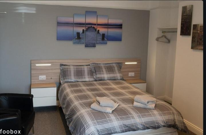 Deluxe Double Room with Shower photo 2