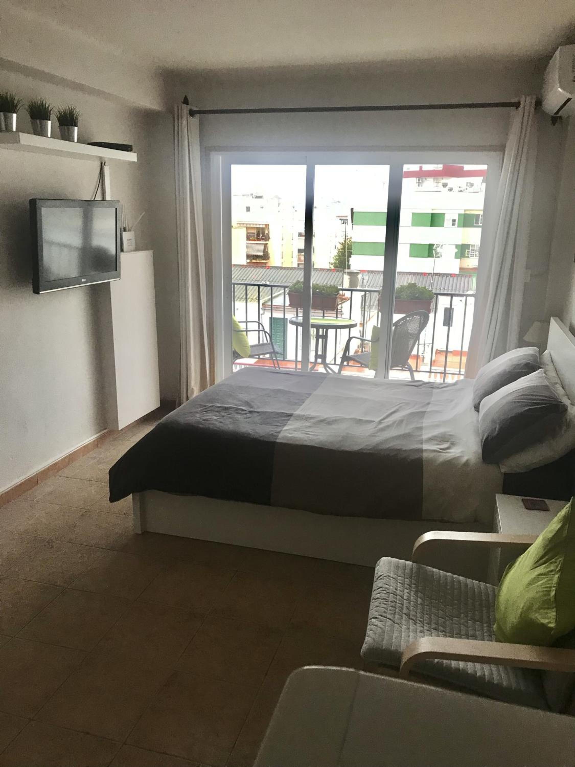 Apartamento de una habitación