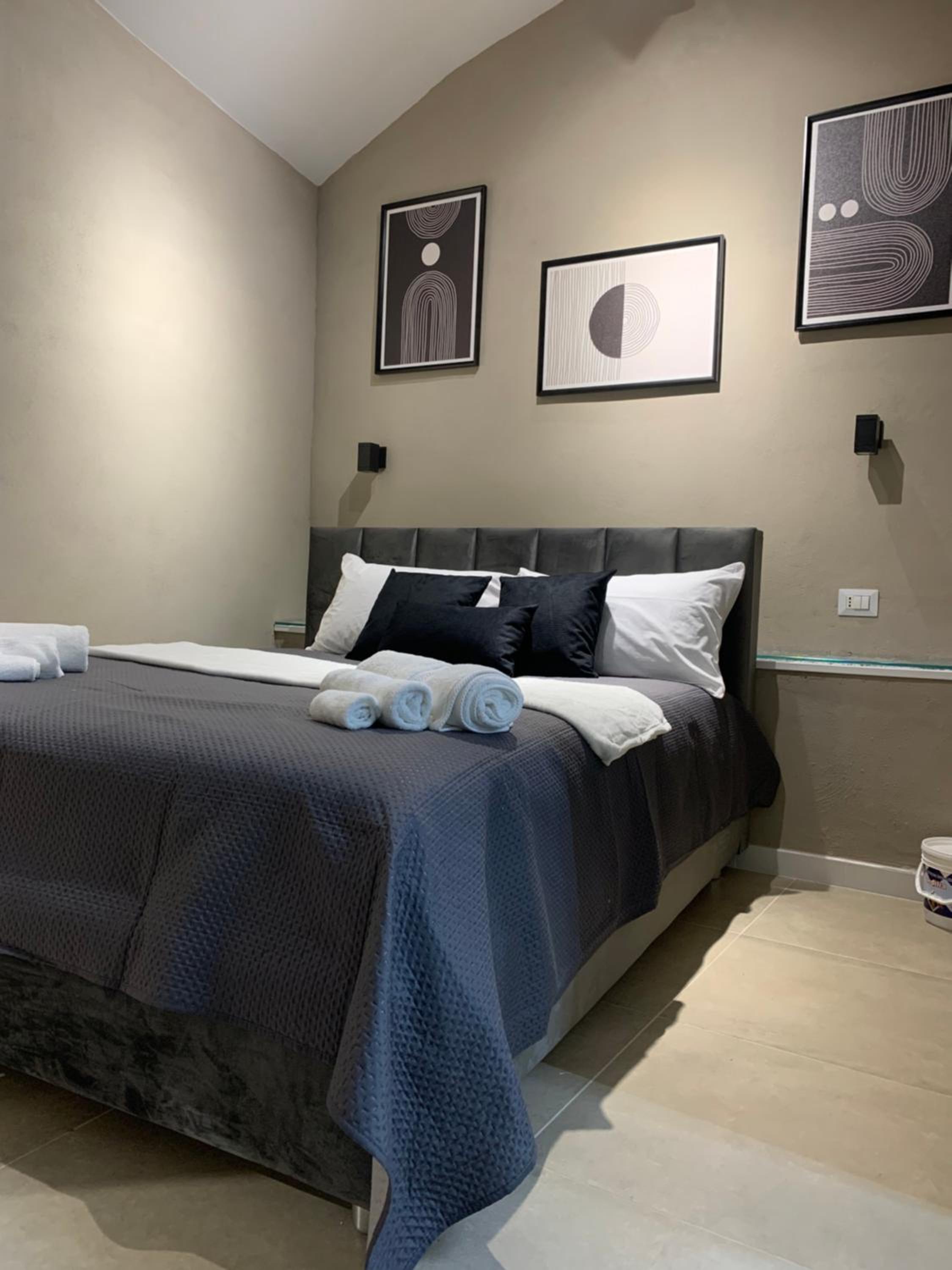 Double Room With Private External Bathroom