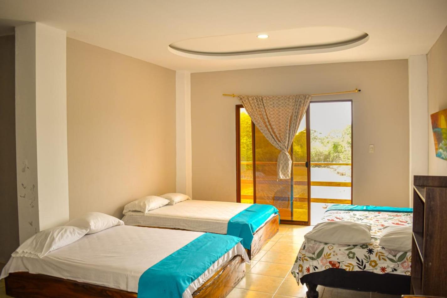 Double Room with Two Double Beds photo 3