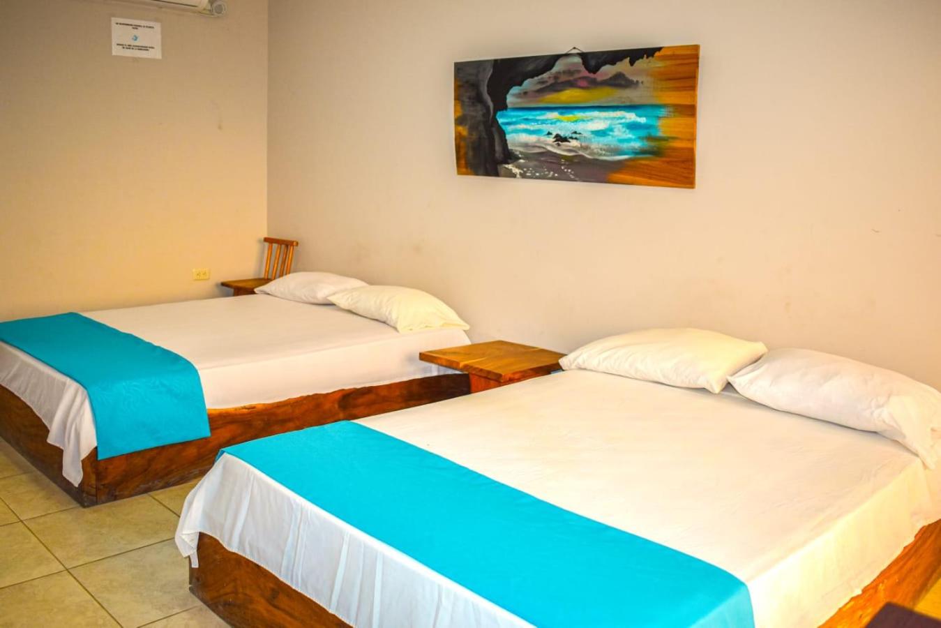 Double Room with Two Double Beds photo 2