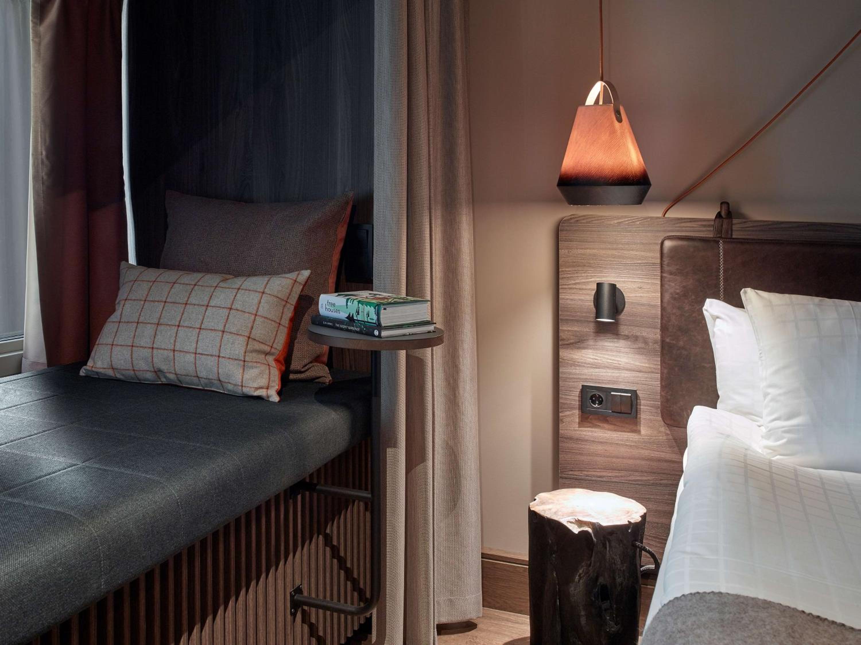 Cozy Double Room