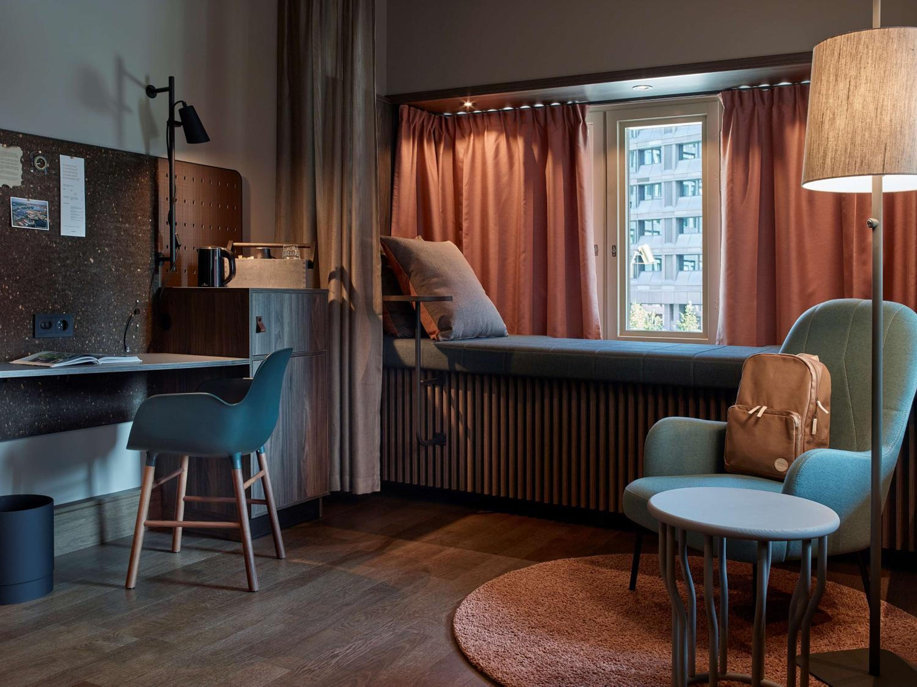 Superior Plus Quadruple Room