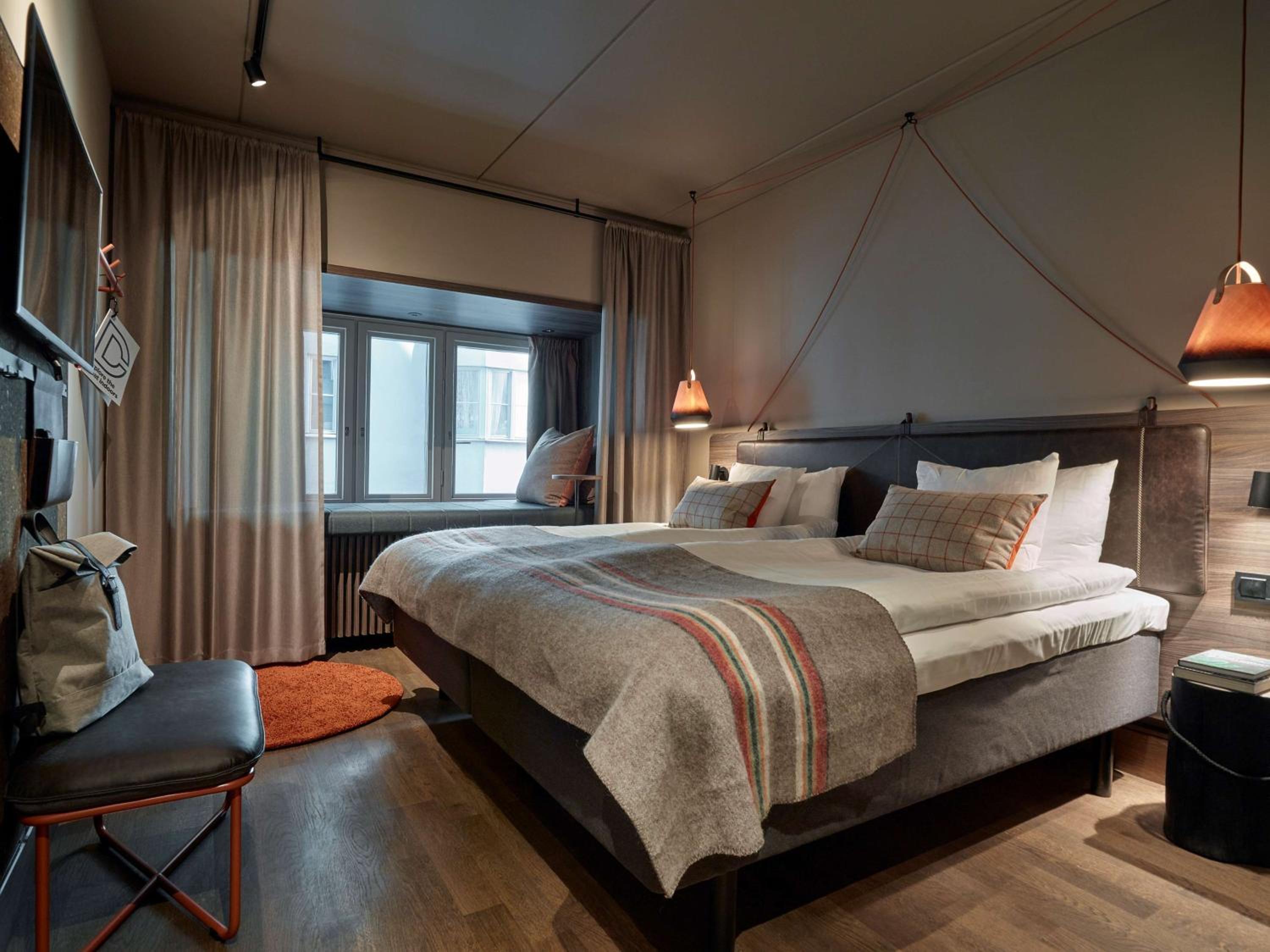 Spacious Double Room