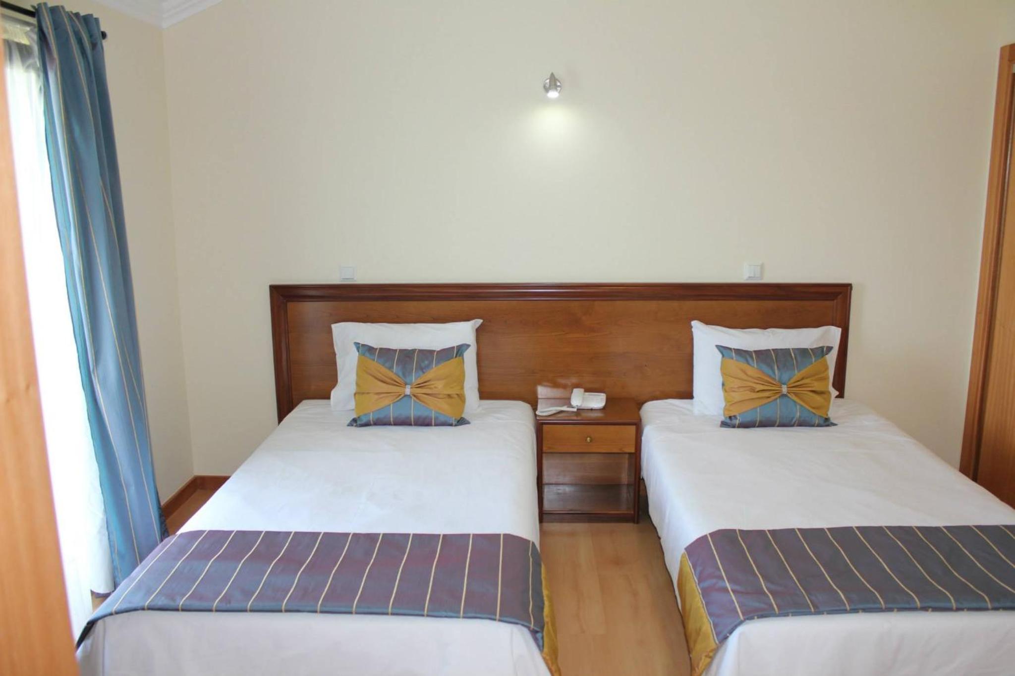 Twin Room photo 1