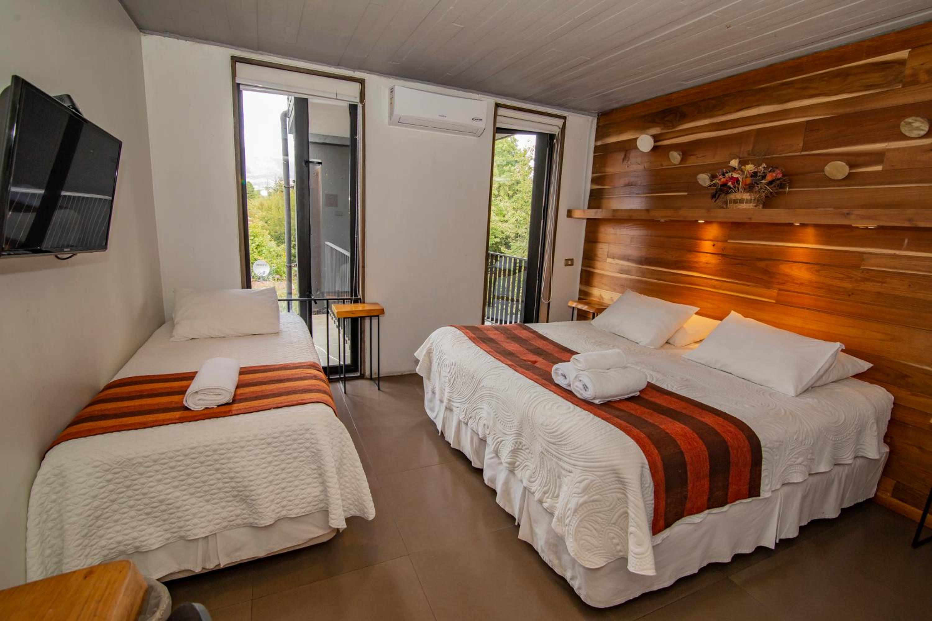 Triple Room with Balcony photo 1