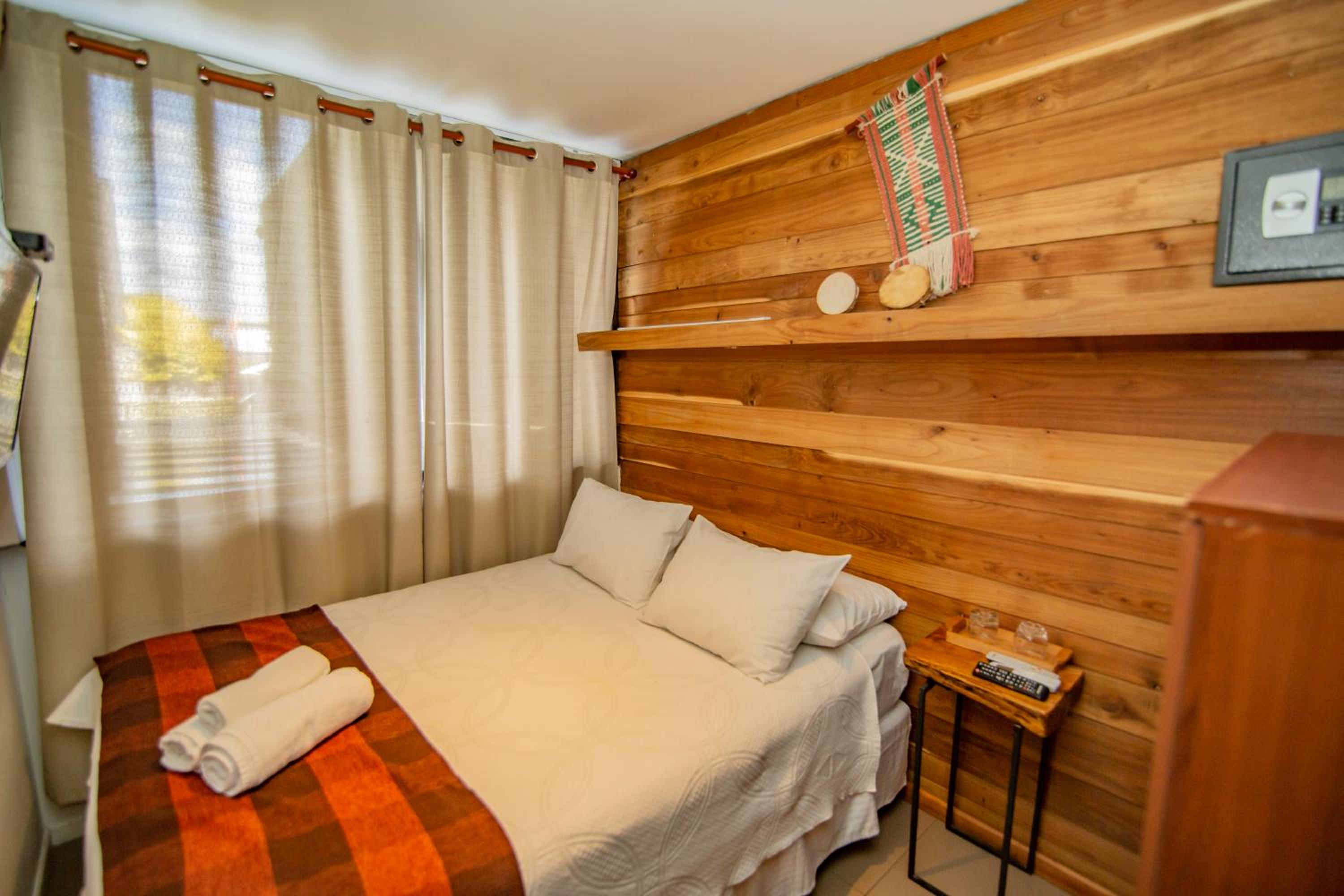 Economy Small Double Room - 1 Bed photo 1