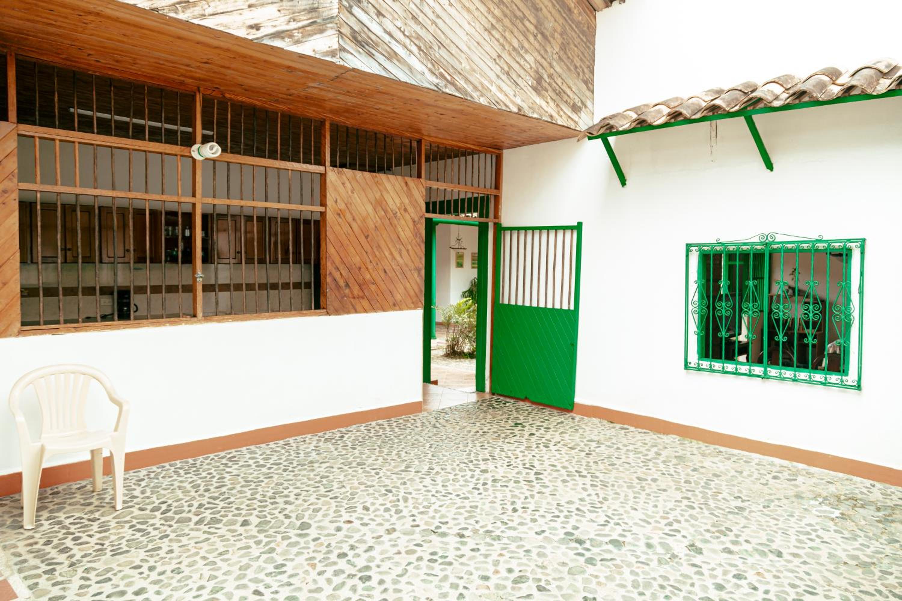 Bed In 4-Bed Dormitory Room photo 2