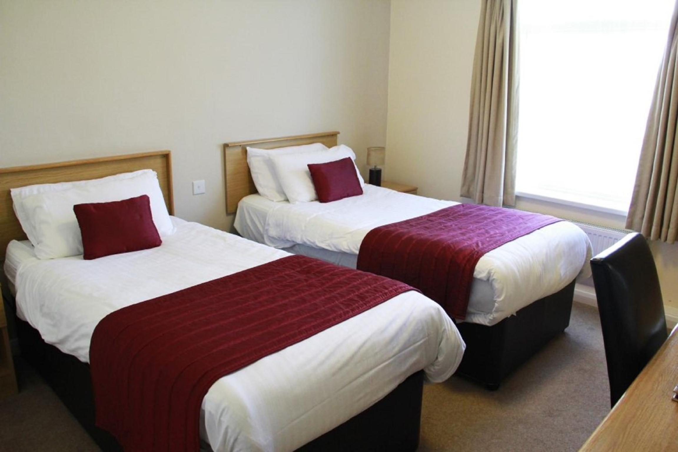 Standard Twin Room photo 2