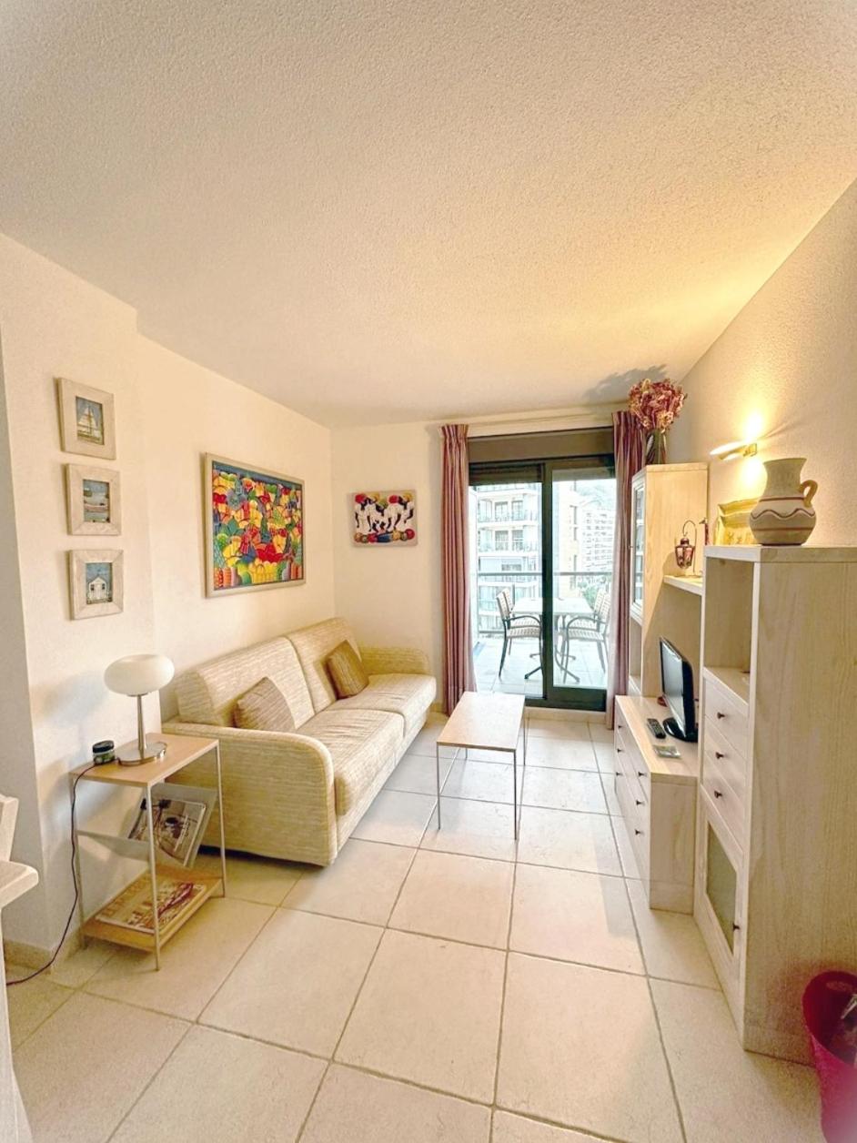 Apartamento con Terraza