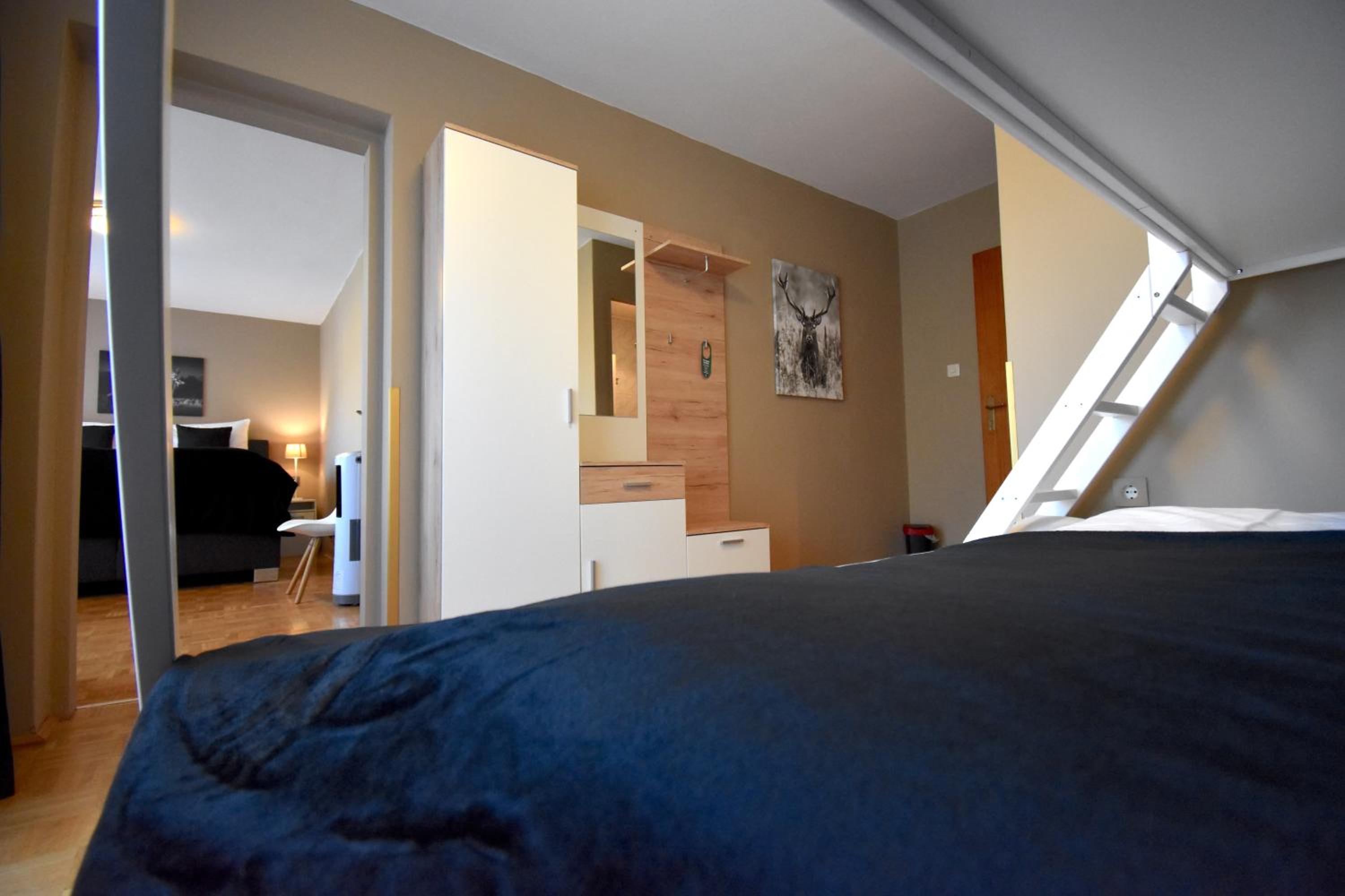 Deluxe Double Room with Balcony photo 2