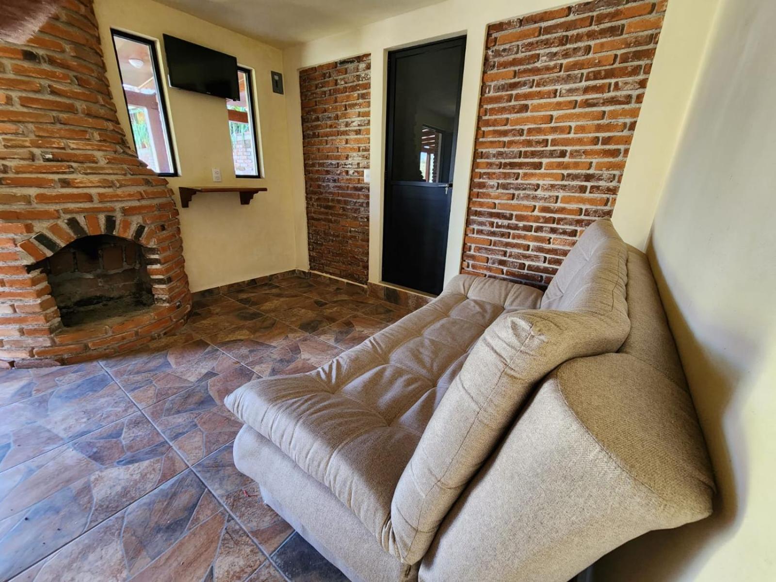 Double Room with Balcony photo 3